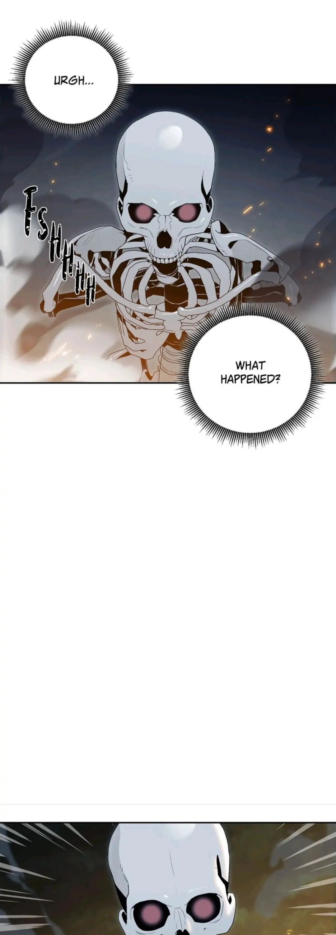 The Skeleton Soldier Failed to Defend the Dungeon Chapter 61, page 15 of 47
