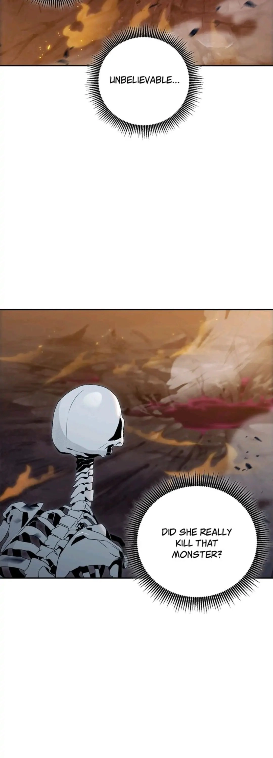 The Skeleton Soldier Failed to Defend the Dungeon Chapter 61, page 17 of 47
