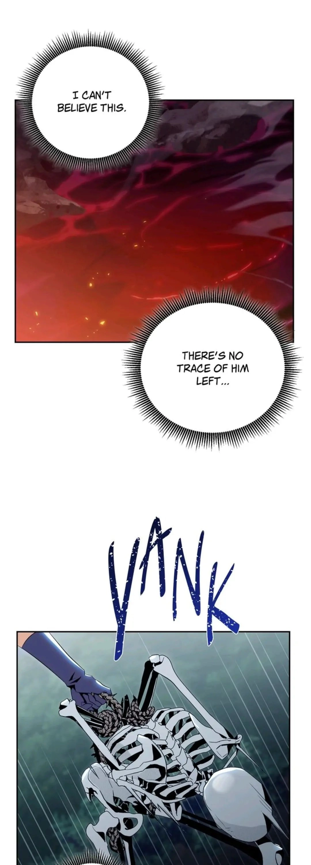 The Skeleton Soldier Failed to Defend the Dungeon Chapter 61, page 18 of 47