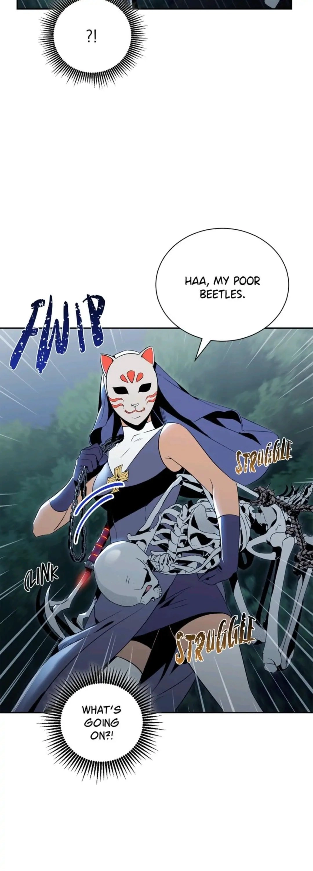 The Skeleton Soldier Failed to Defend the Dungeon Chapter 61, page 19 of 47