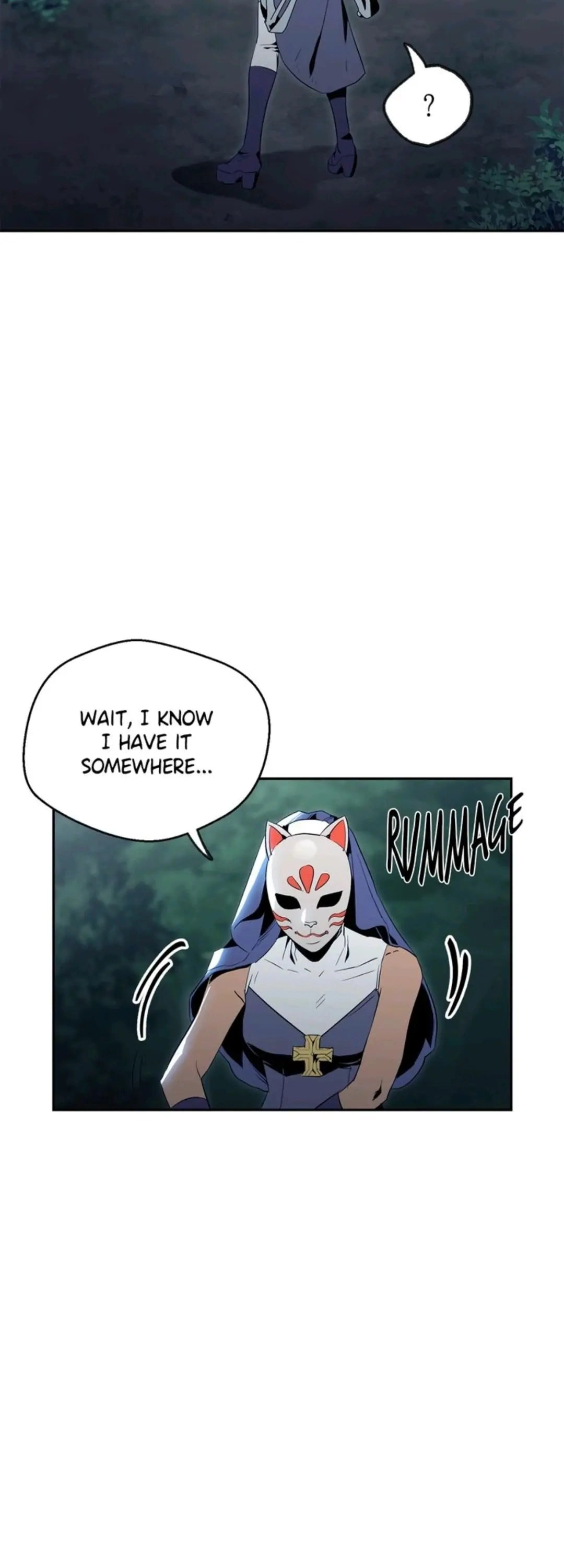 The Skeleton Soldier Failed to Defend the Dungeon Chapter 61, page 21 of 47