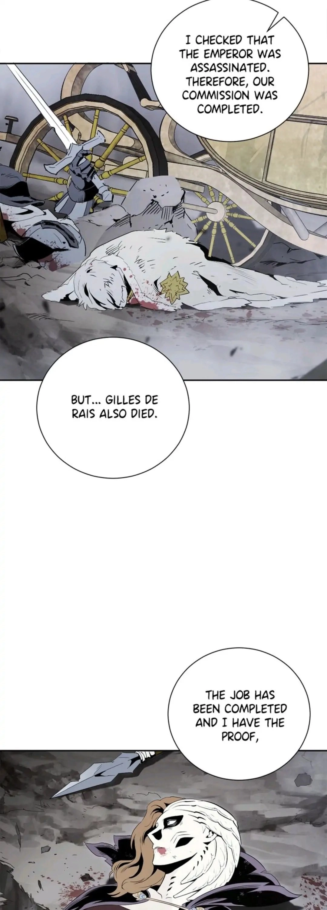 The Skeleton Soldier Failed to Defend the Dungeon Chapter 61, page 26 of 47