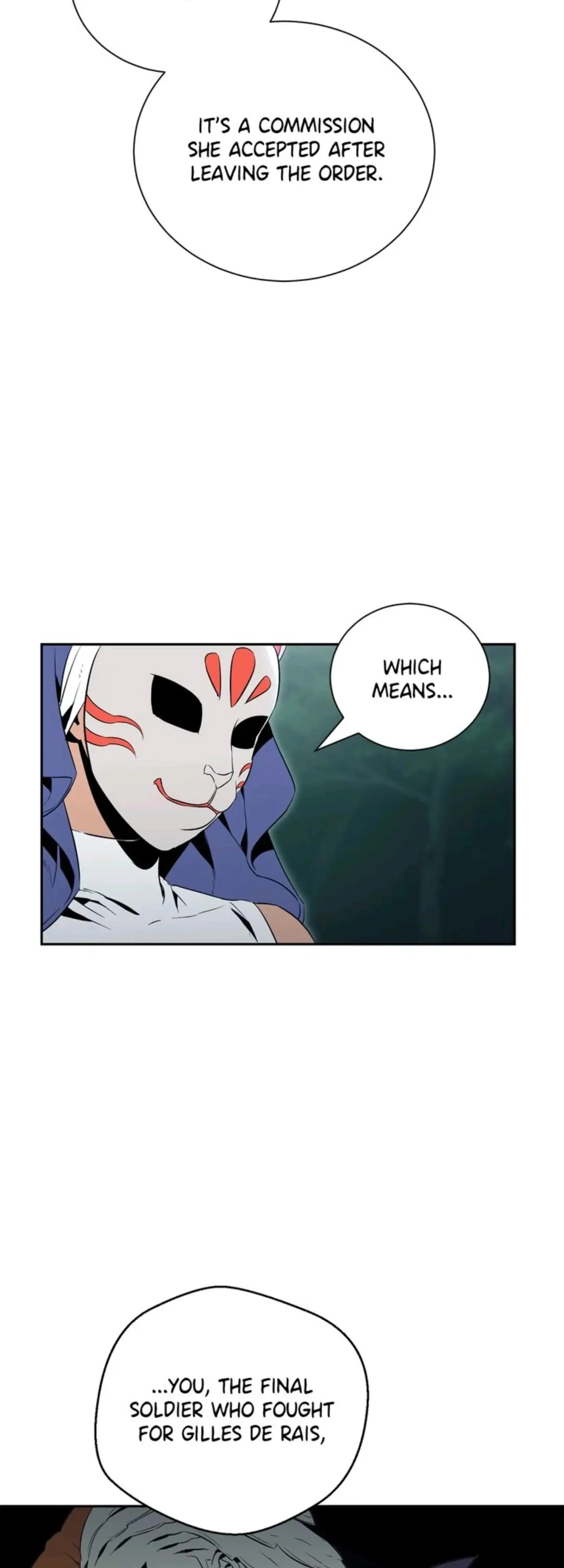 The Skeleton Soldier Failed to Defend the Dungeon Chapter 61, page 28 of 47