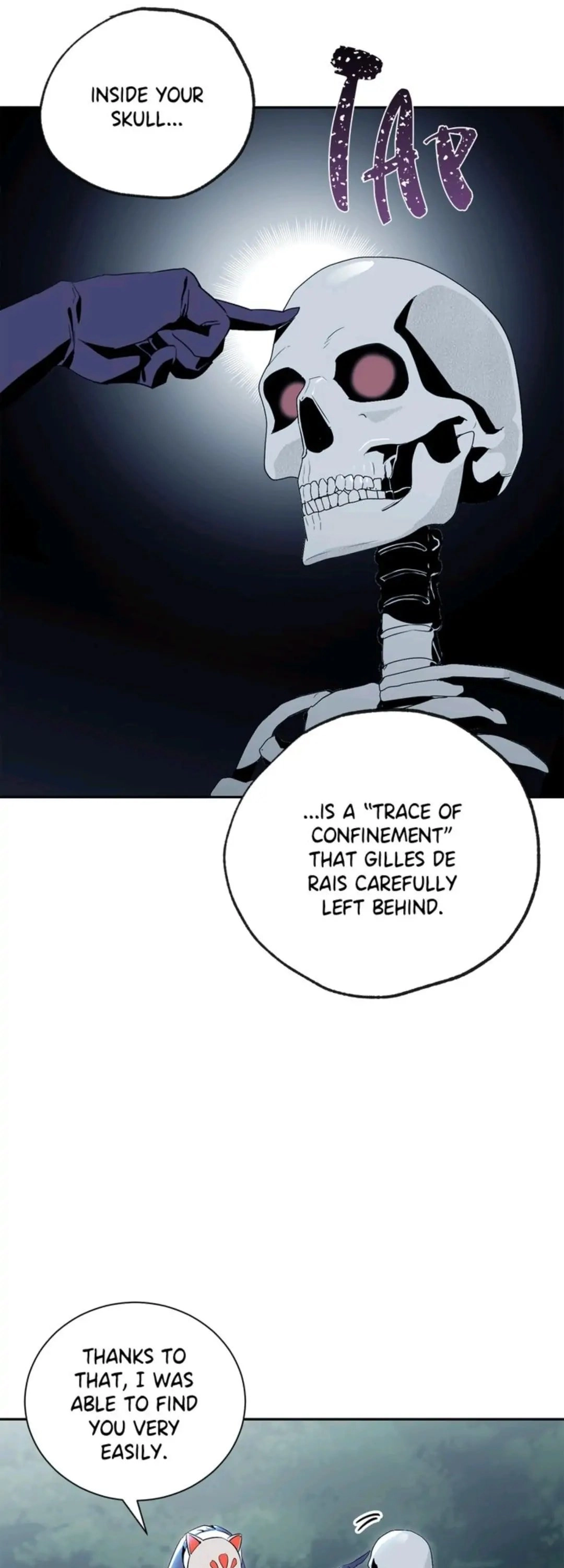 The Skeleton Soldier Failed to Defend the Dungeon Chapter 61, page 31 of 47