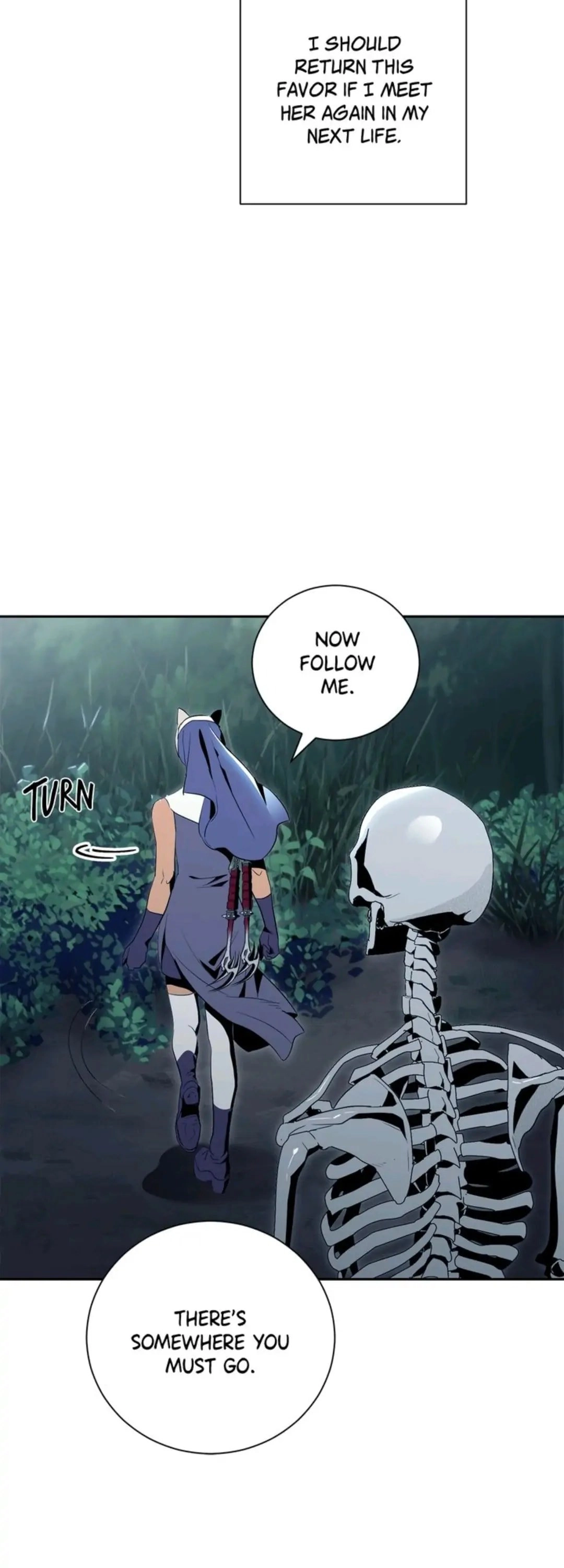 The Skeleton Soldier Failed to Defend the Dungeon Chapter 61, page 33 of 47