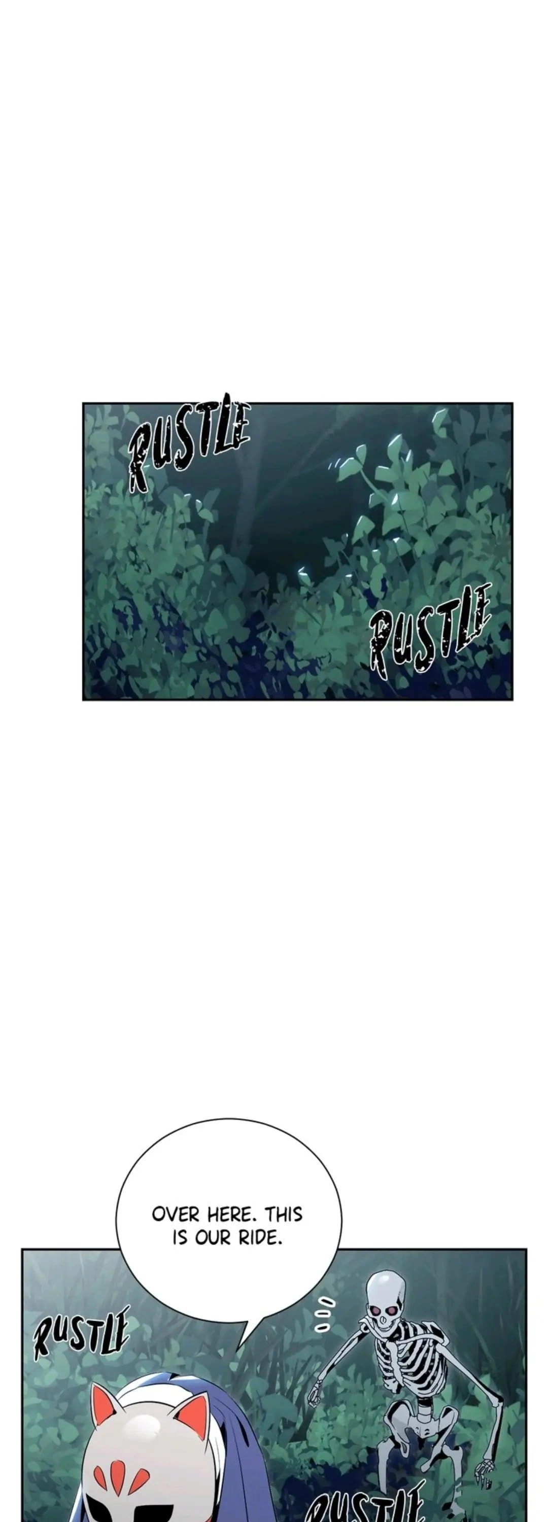 The Skeleton Soldier Failed to Defend the Dungeon Chapter 61, page 34 of 47
