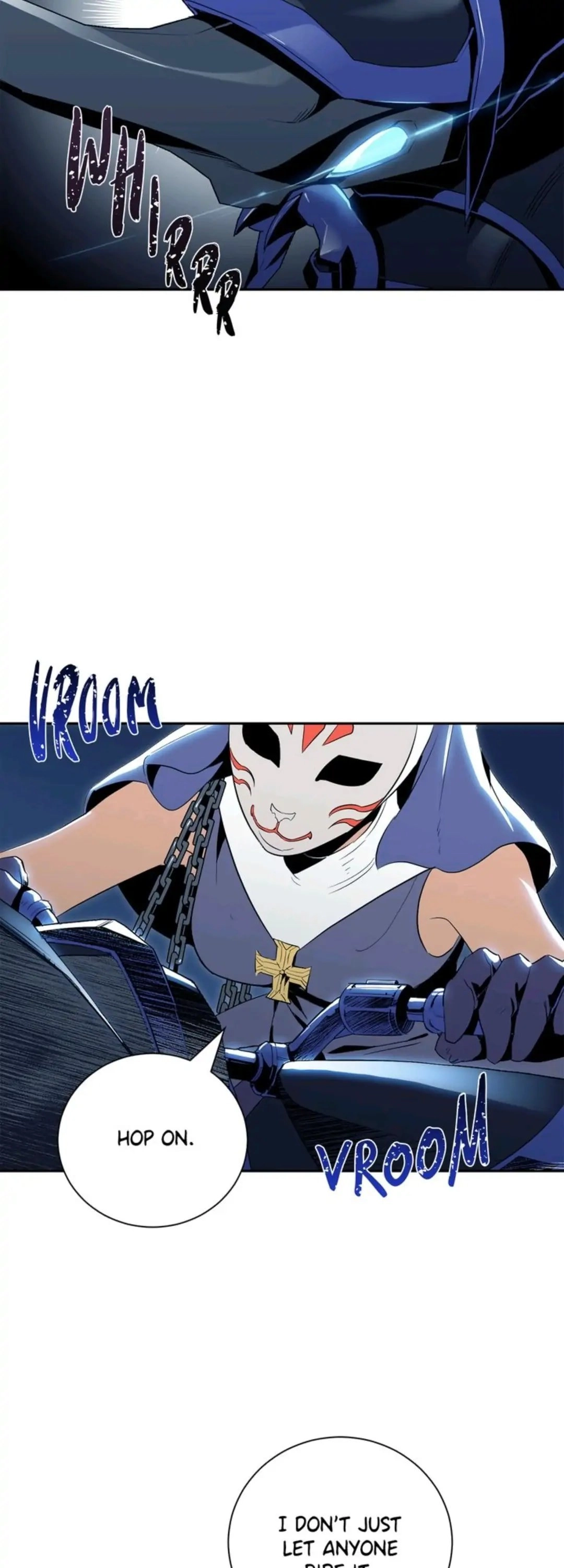 The Skeleton Soldier Failed to Defend the Dungeon Chapter 61, page 37 of 47