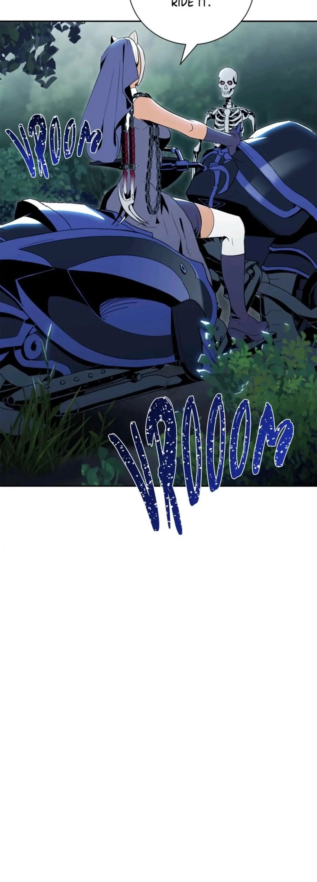 The Skeleton Soldier Failed to Defend the Dungeon Chapter 61, page 38 of 47