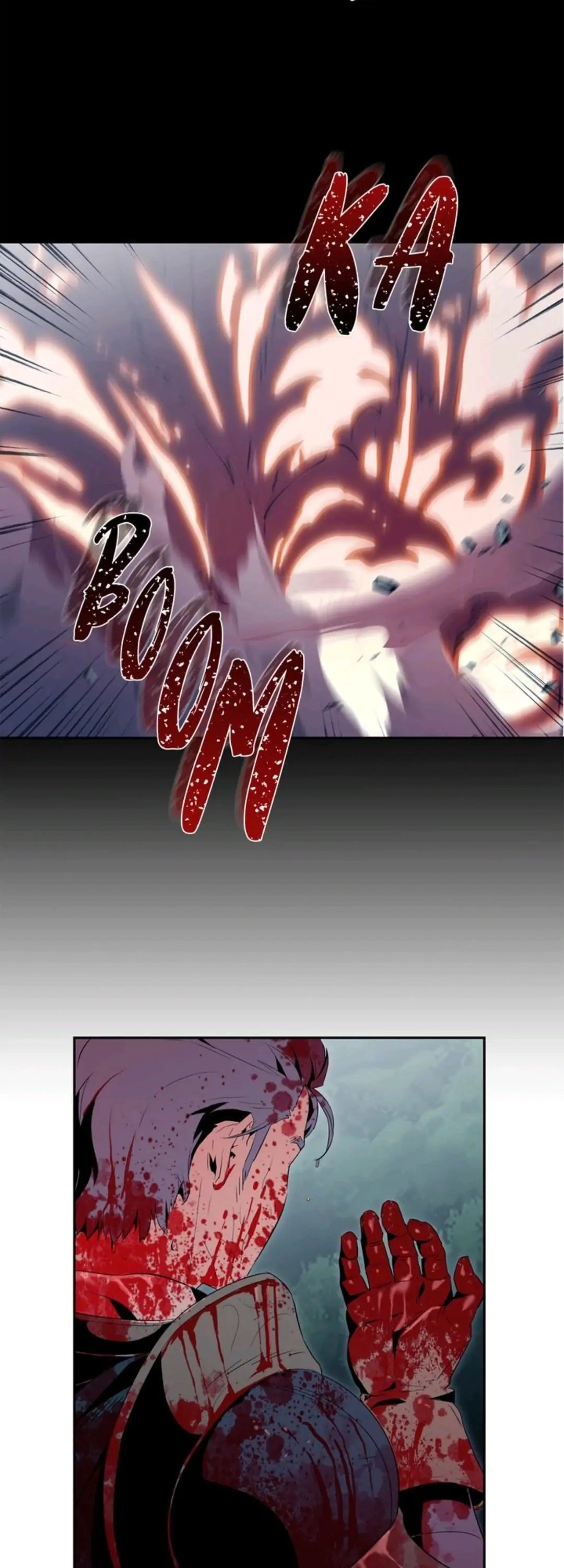 The Skeleton Soldier Failed to Defend the Dungeon Chapter 61, page 44 of 47