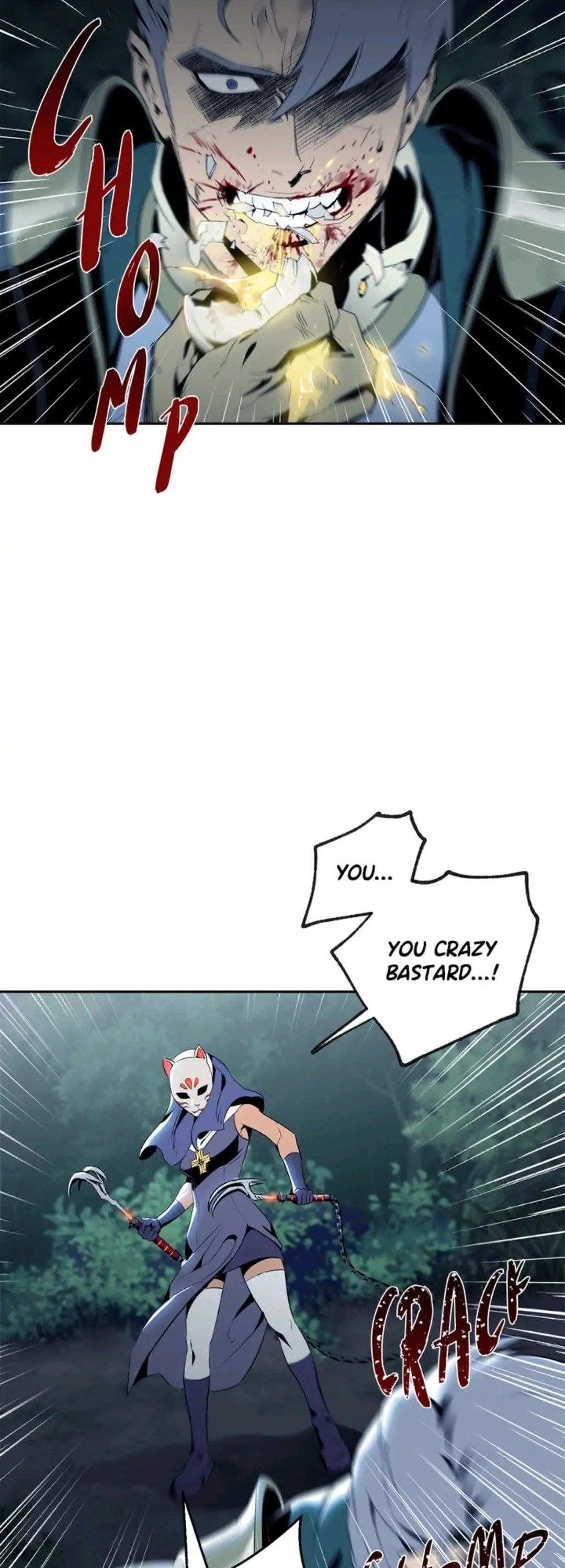 The Skeleton Soldier Failed to Defend the Dungeon Chapter 61, page 5 of 47