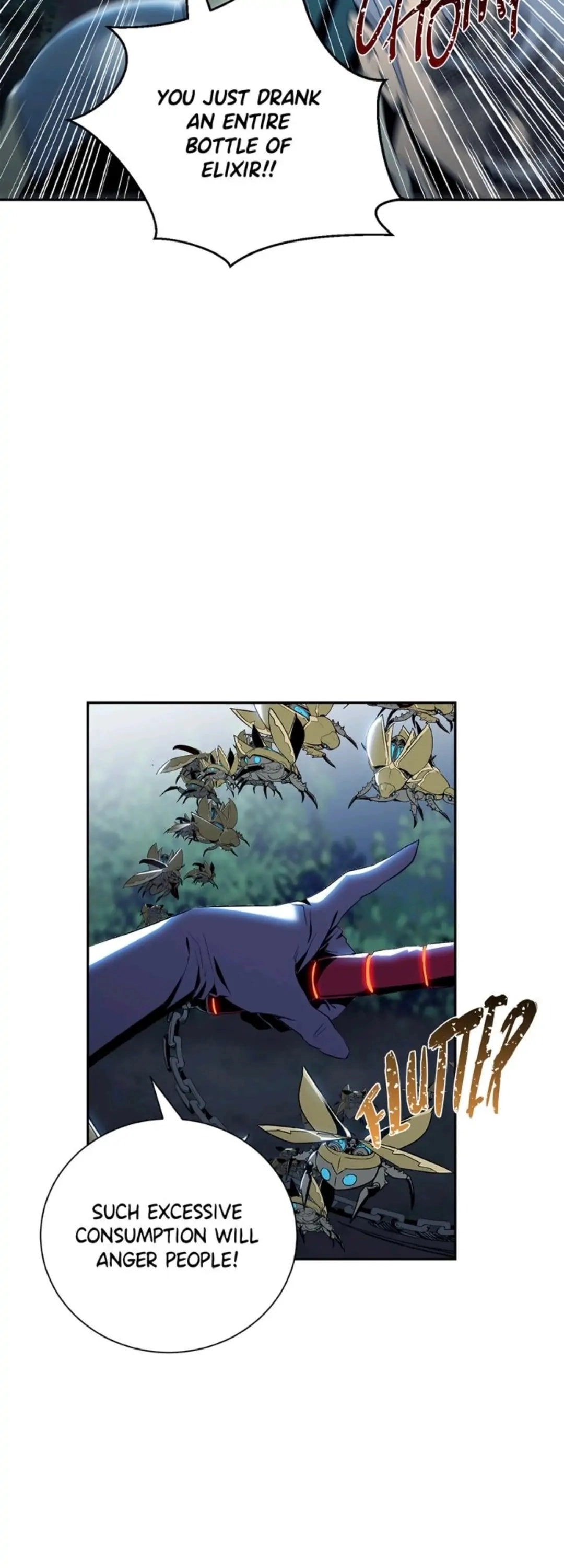 The Skeleton Soldier Failed to Defend the Dungeon Chapter 61, page 6 of 47