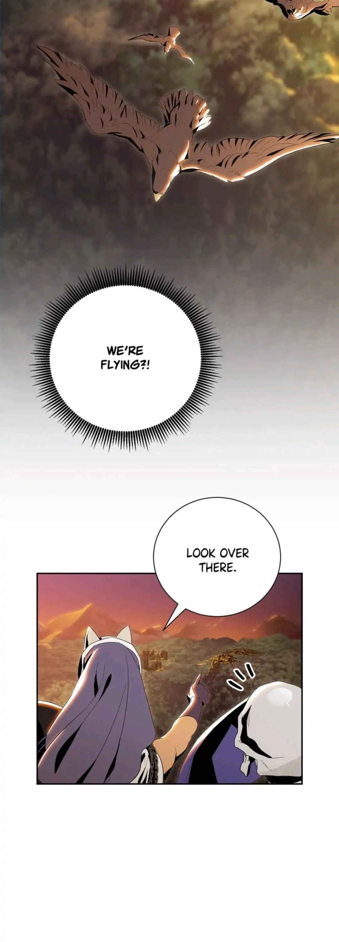 The Skeleton Soldier Failed to Defend the Dungeon Chapter 62, page 10 of 44
