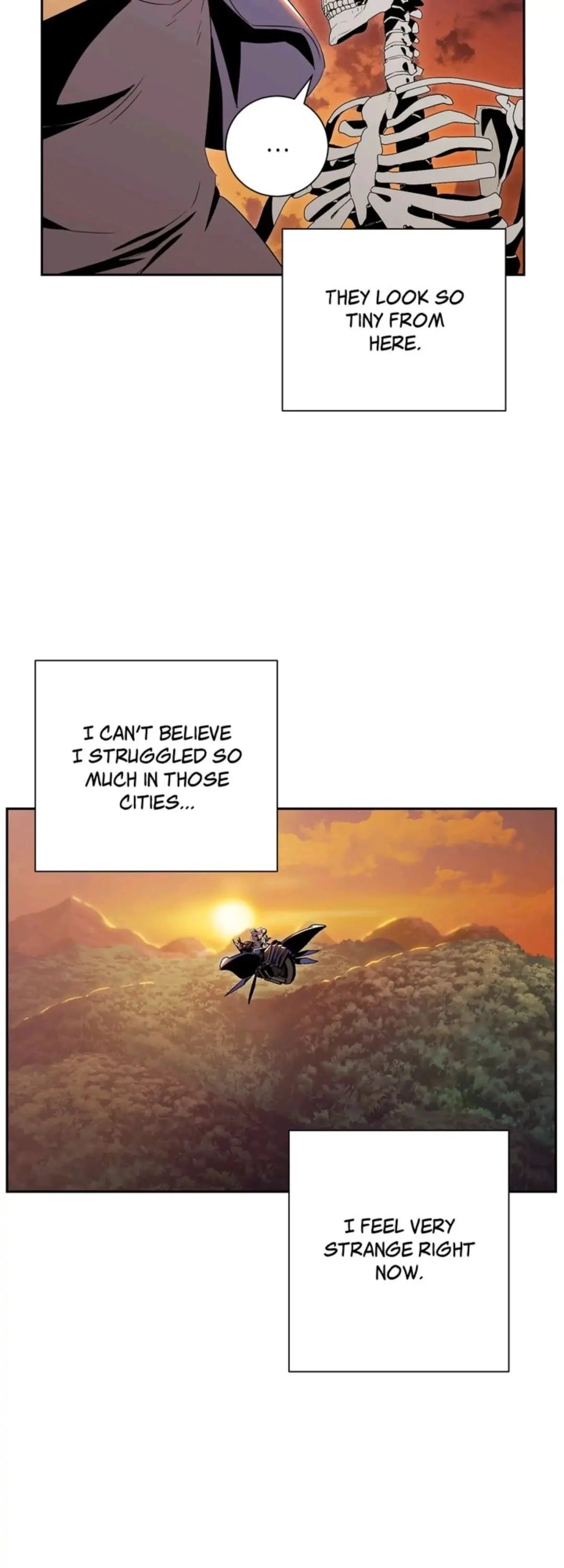 The Skeleton Soldier Failed to Defend the Dungeon Chapter 62, page 12 of 44