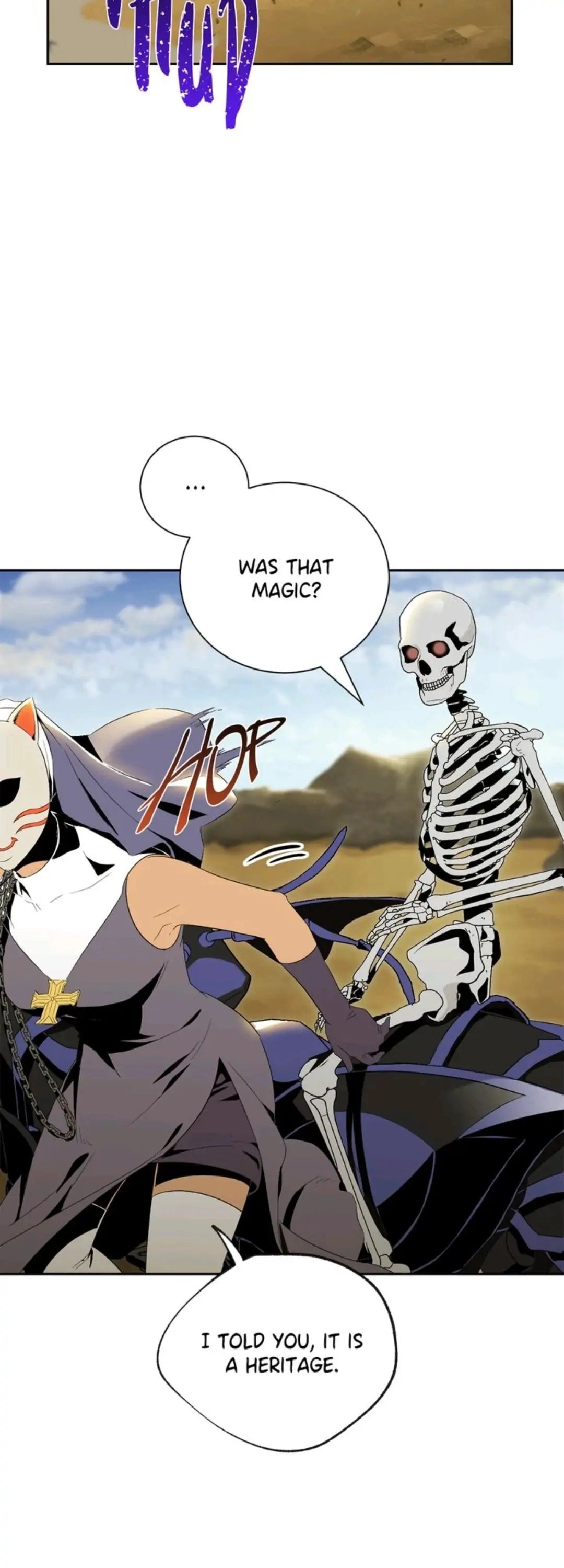 The Skeleton Soldier Failed to Defend the Dungeon Chapter 62, page 16 of 44