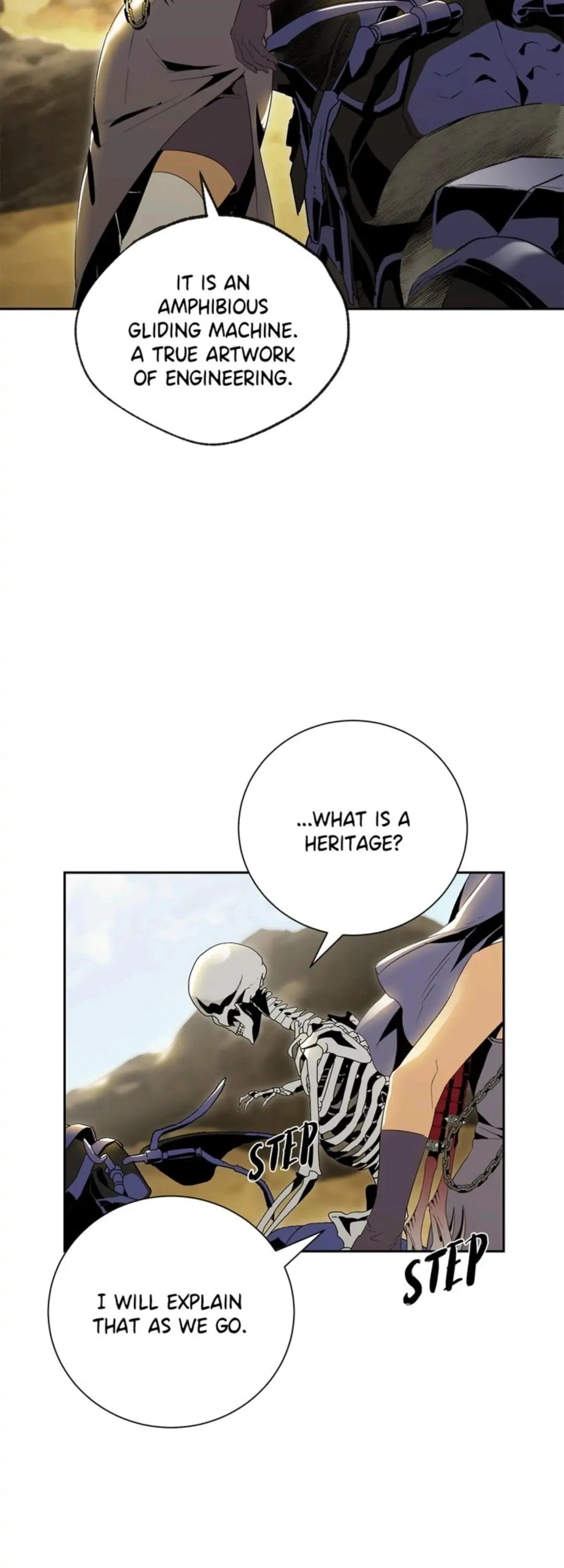 The Skeleton Soldier Failed to Defend the Dungeon Chapter 62, page 18 of 44