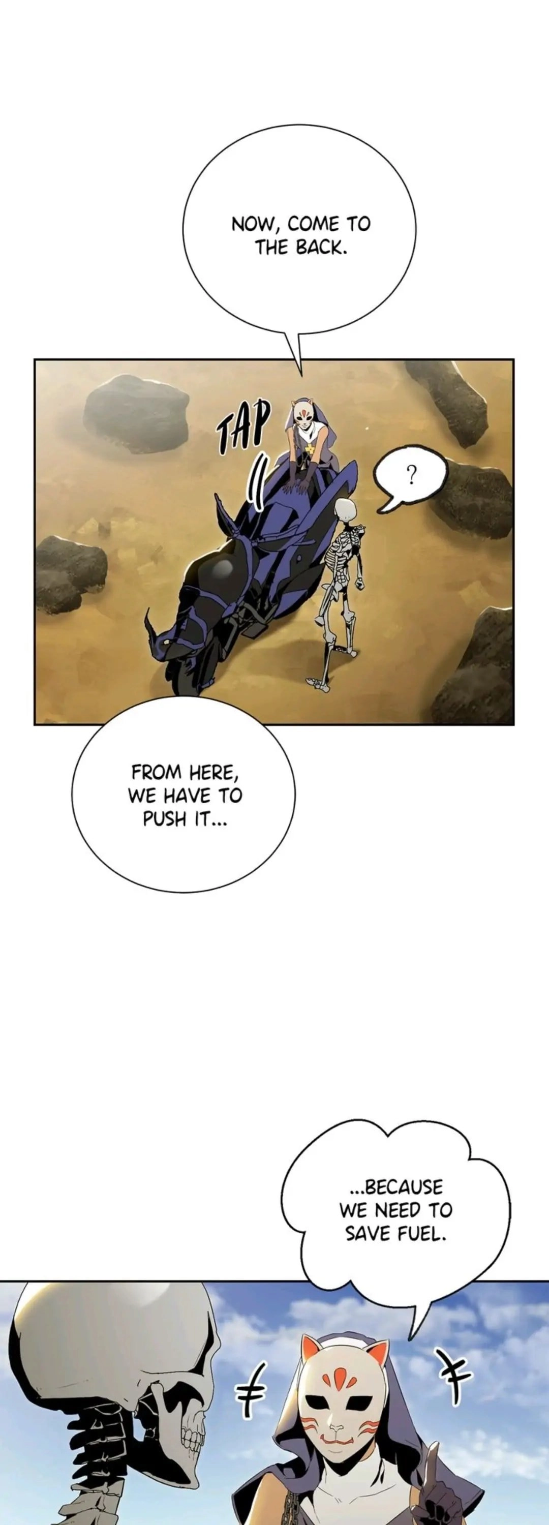 The Skeleton Soldier Failed to Defend the Dungeon Chapter 62, page 19 of 44