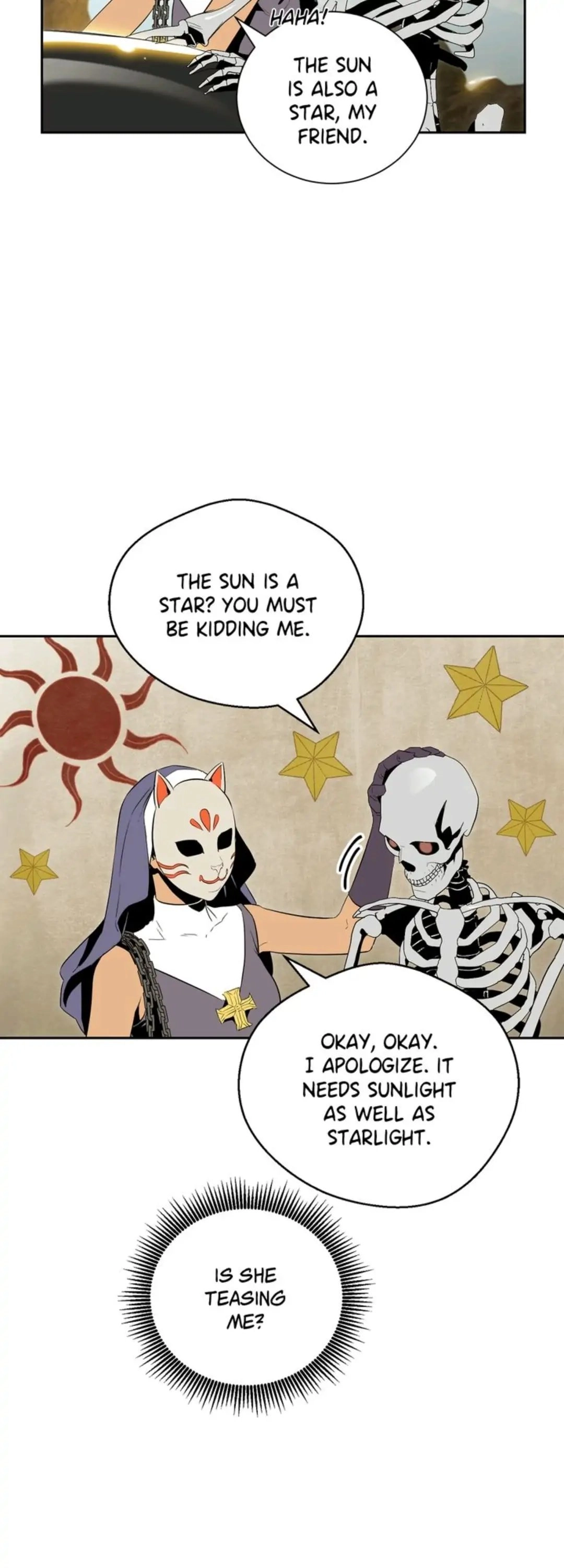 The Skeleton Soldier Failed to Defend the Dungeon Chapter 62, page 22 of 44