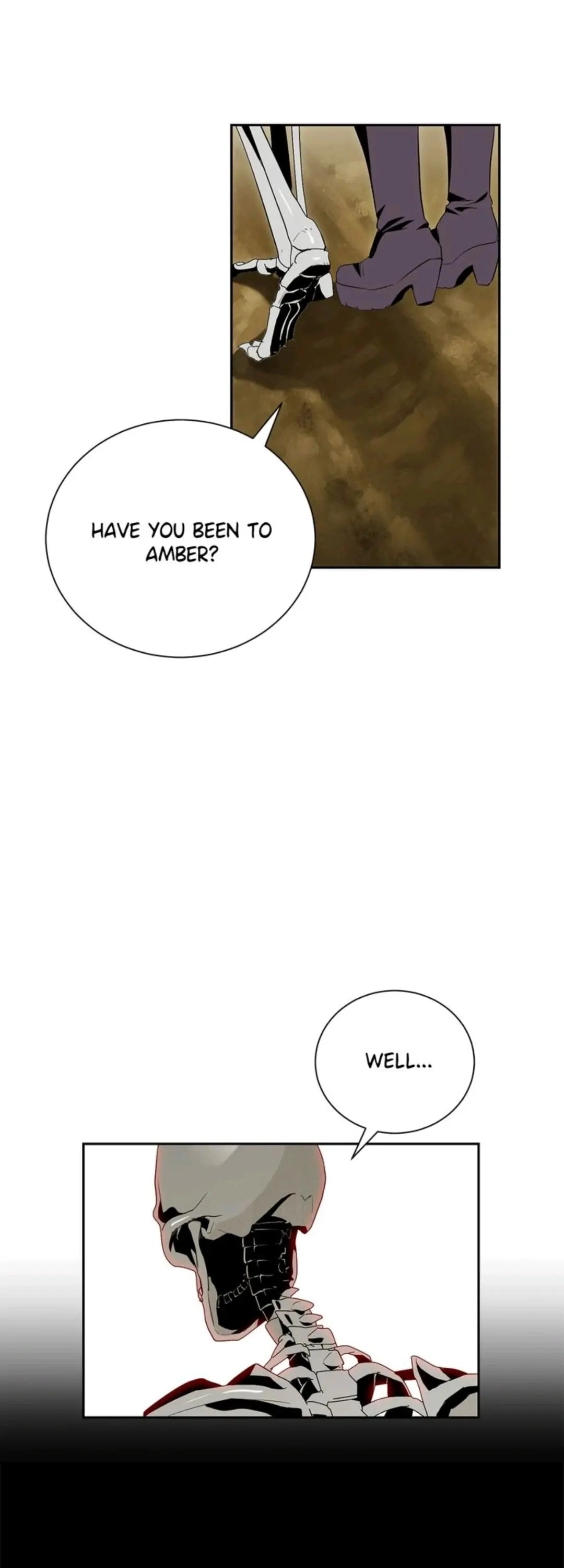 The Skeleton Soldier Failed to Defend the Dungeon Chapter 62, page 23 of 44