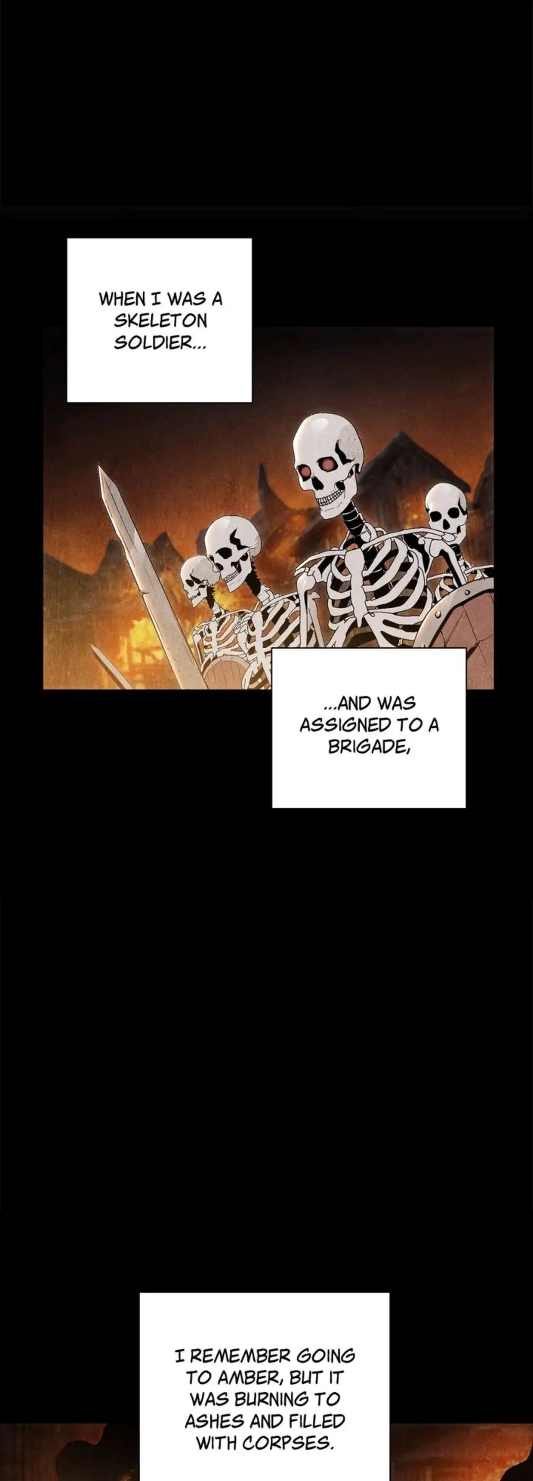 The Skeleton Soldier Failed to Defend the Dungeon Chapter 62, page 24 of 44