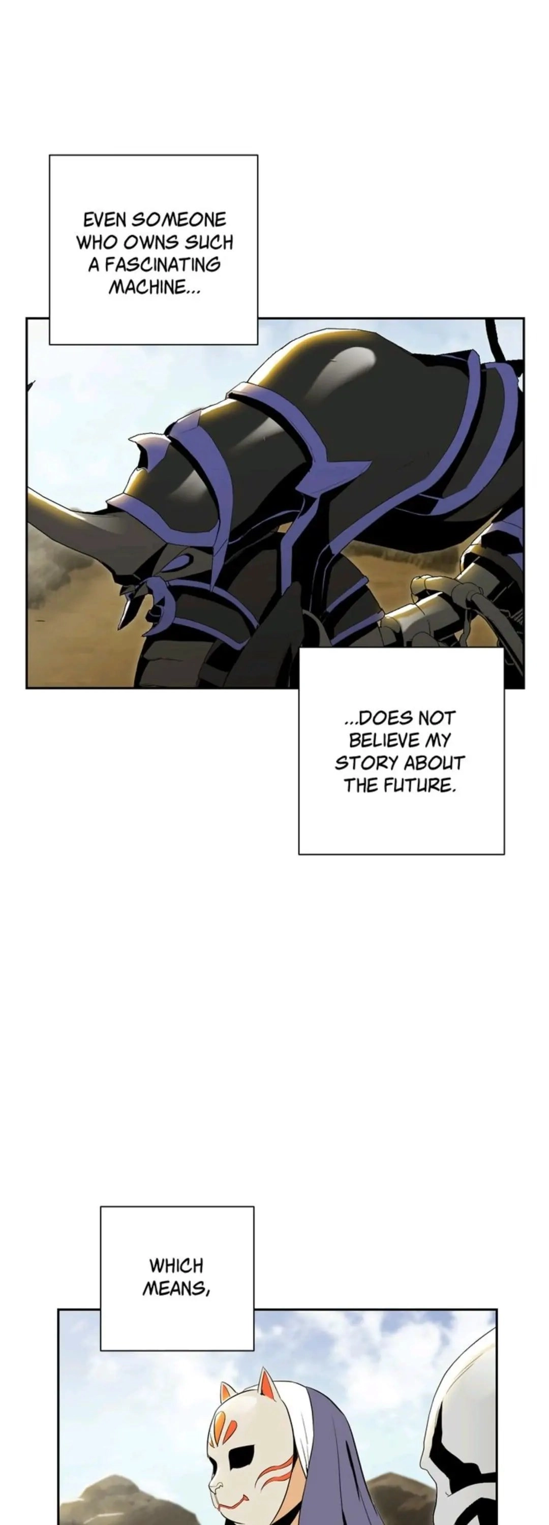 The Skeleton Soldier Failed to Defend the Dungeon Chapter 62, page 27 of 44