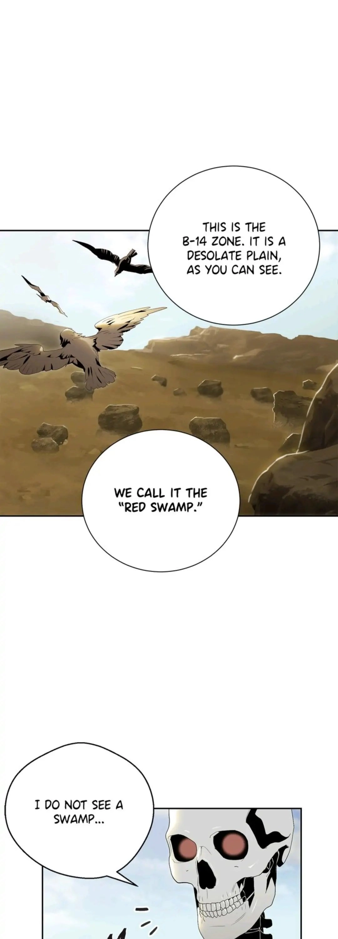The Skeleton Soldier Failed to Defend the Dungeon Chapter 62, page 29 of 44