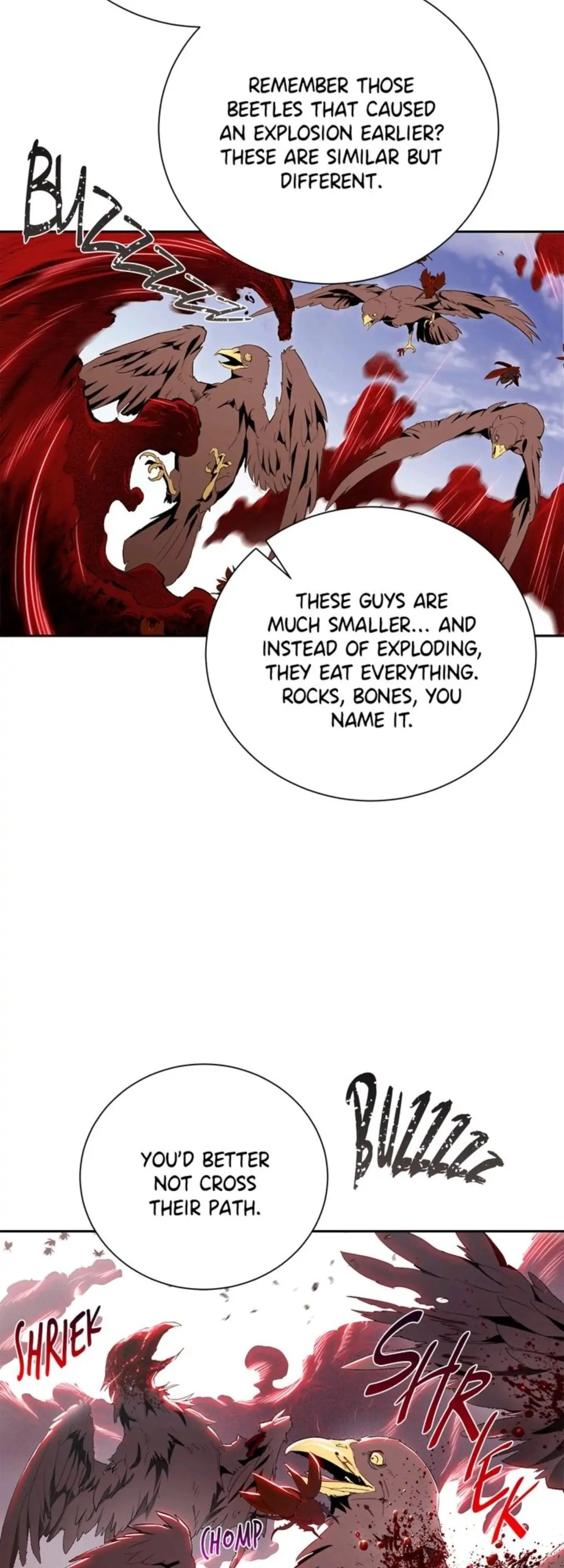 The Skeleton Soldier Failed to Defend the Dungeon Chapter 62, page 33 of 44