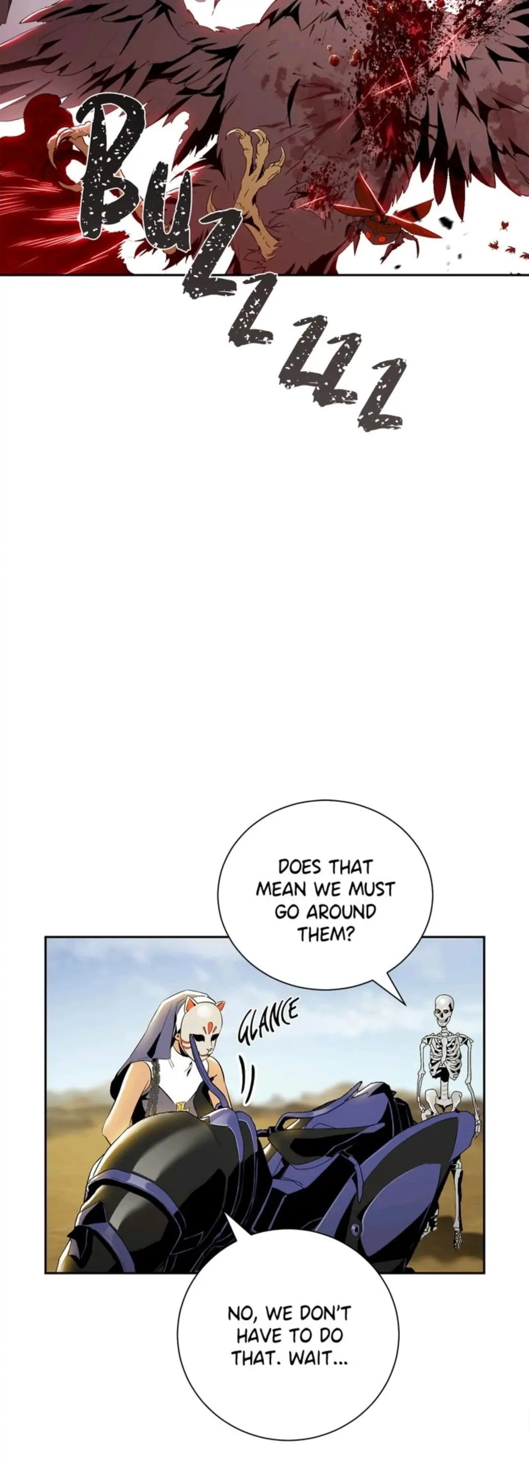 The Skeleton Soldier Failed to Defend the Dungeon Chapter 62, page 34 of 44