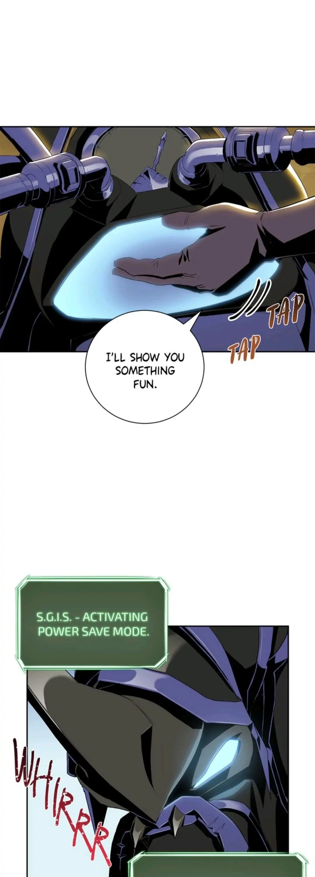 The Skeleton Soldier Failed to Defend the Dungeon Chapter 62, page 35 of 44