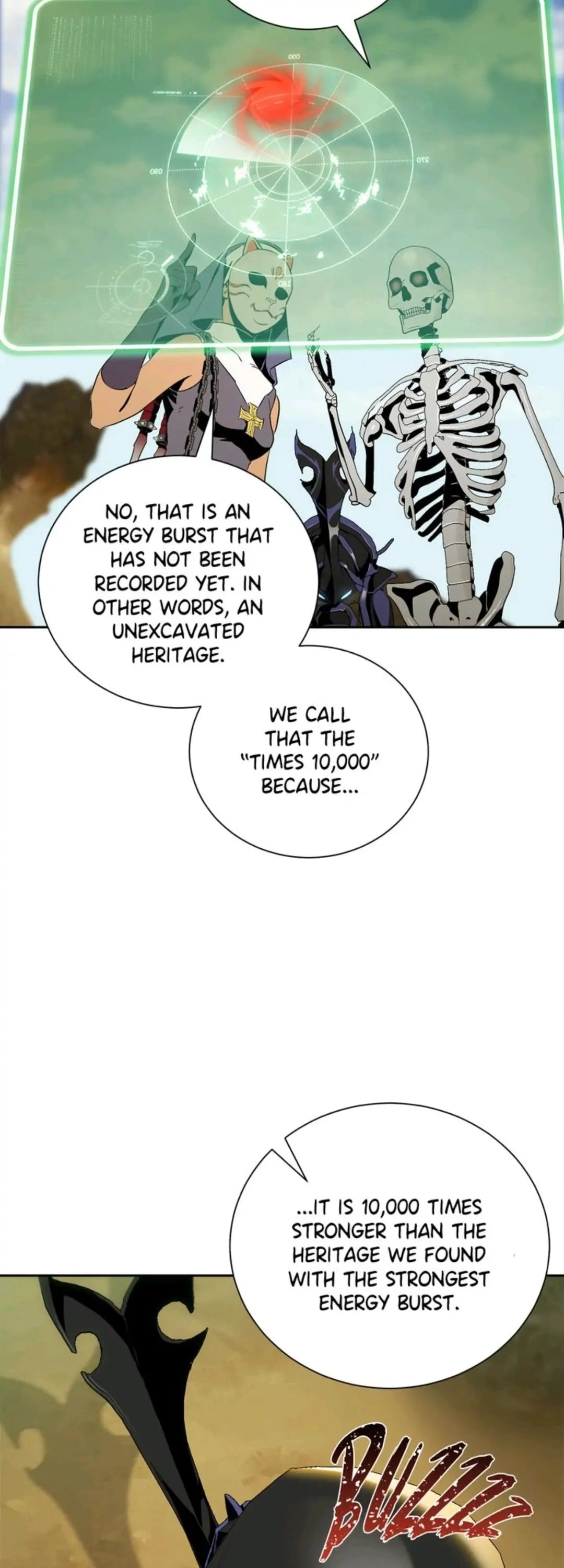 The Skeleton Soldier Failed to Defend the Dungeon Chapter 62, page 38 of 44