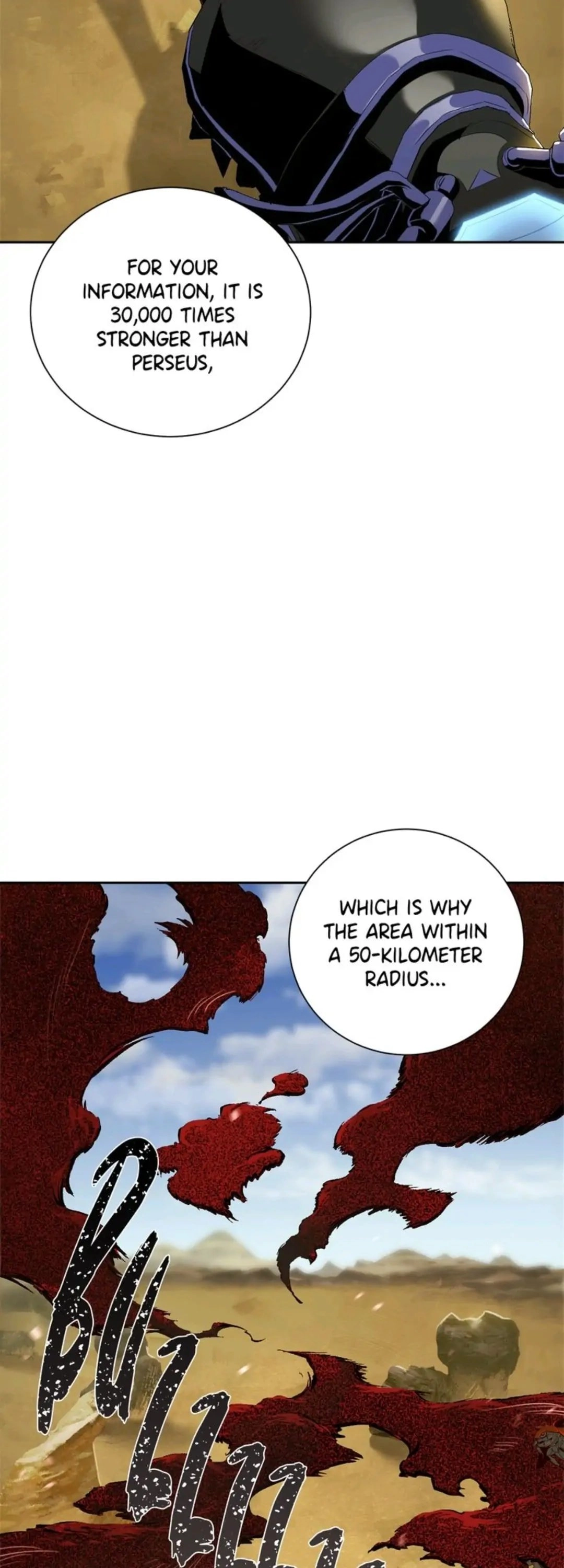 The Skeleton Soldier Failed to Defend the Dungeon Chapter 62, page 39 of 44