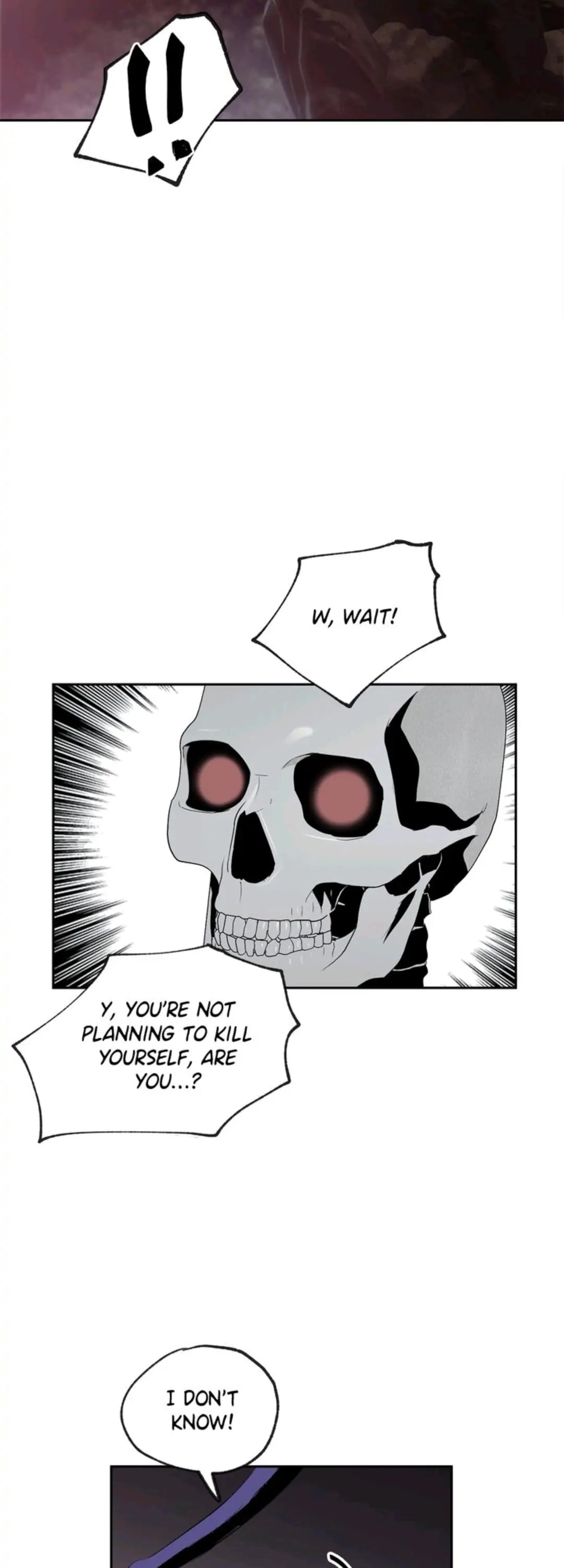 The Skeleton Soldier Failed to Defend the Dungeon Chapter 62, page 5 of 44