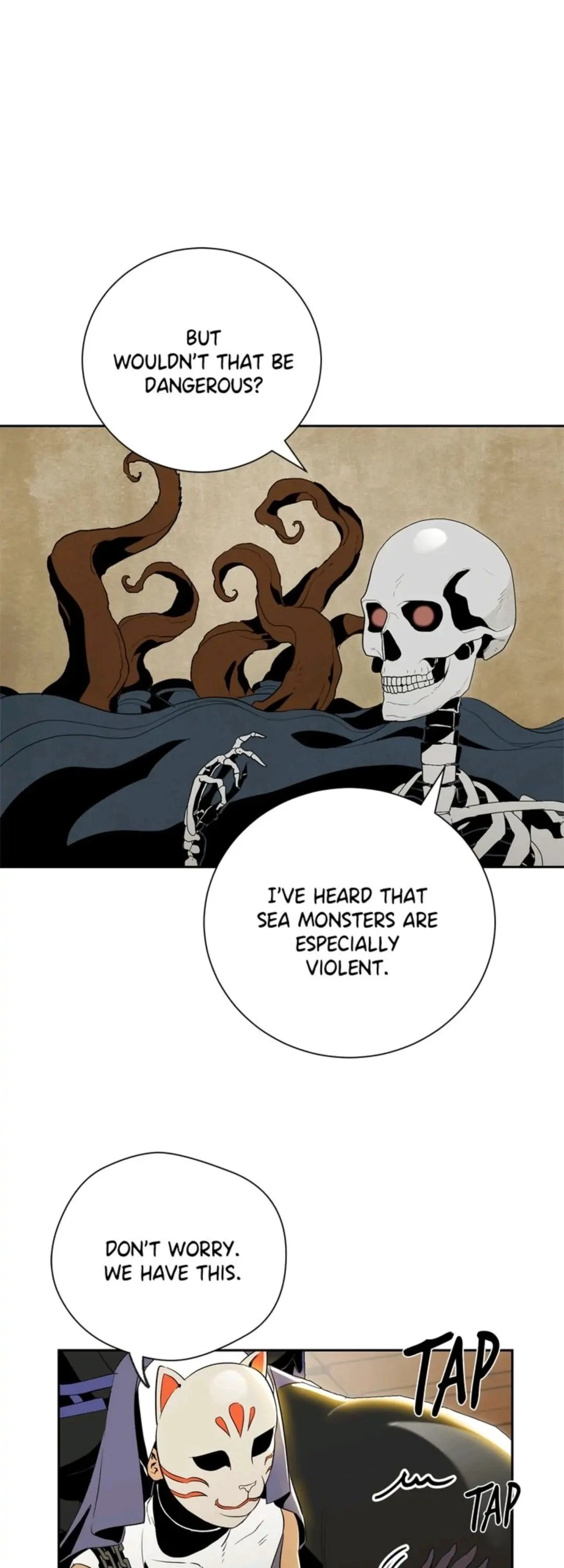 The Skeleton Soldier Failed to Defend the Dungeon Chapter 63, page 12 of 37
