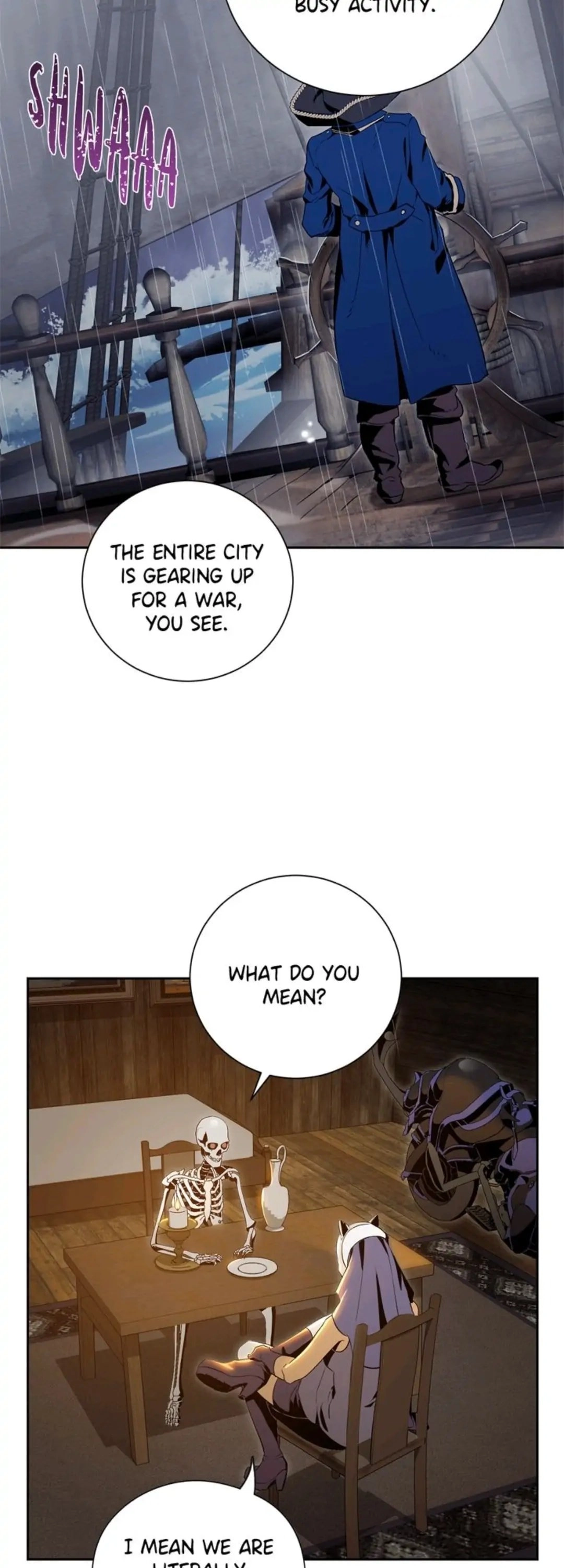 The Skeleton Soldier Failed to Defend the Dungeon Chapter 63, page 18 of 37