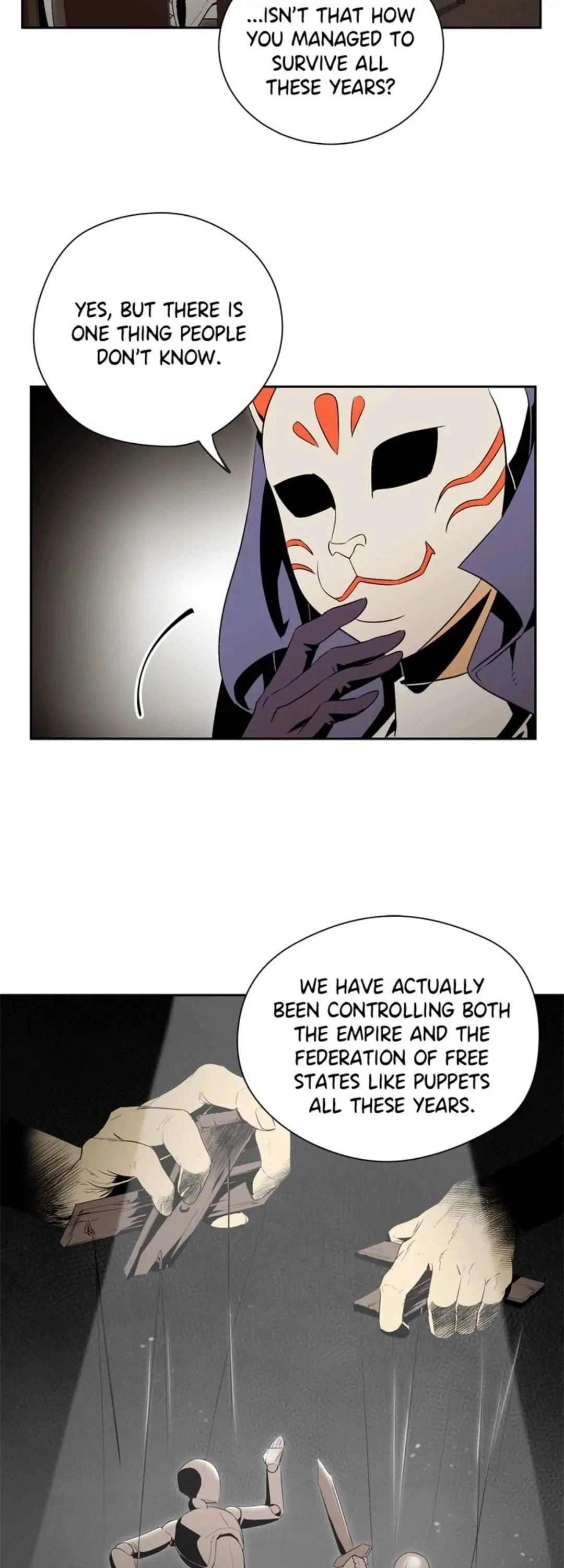 The Skeleton Soldier Failed to Defend the Dungeon Chapter 63, page 22 of 37