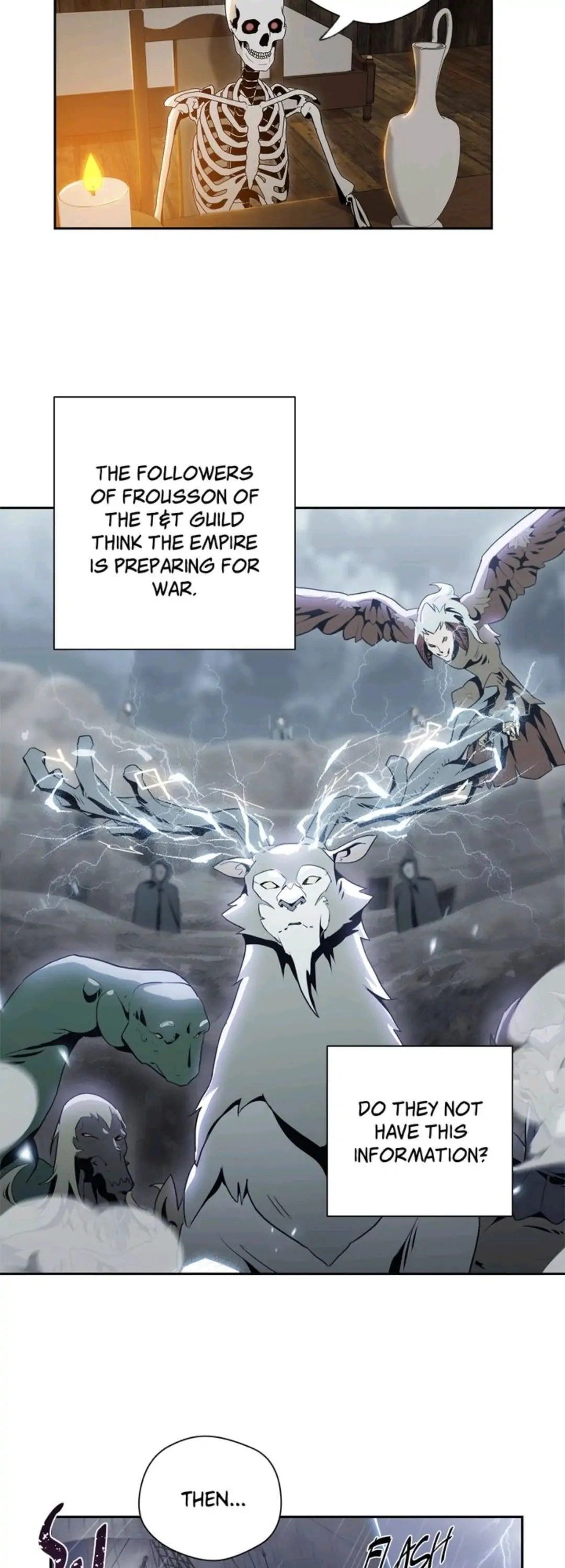 The Skeleton Soldier Failed to Defend the Dungeon Chapter 63, page 26 of 37