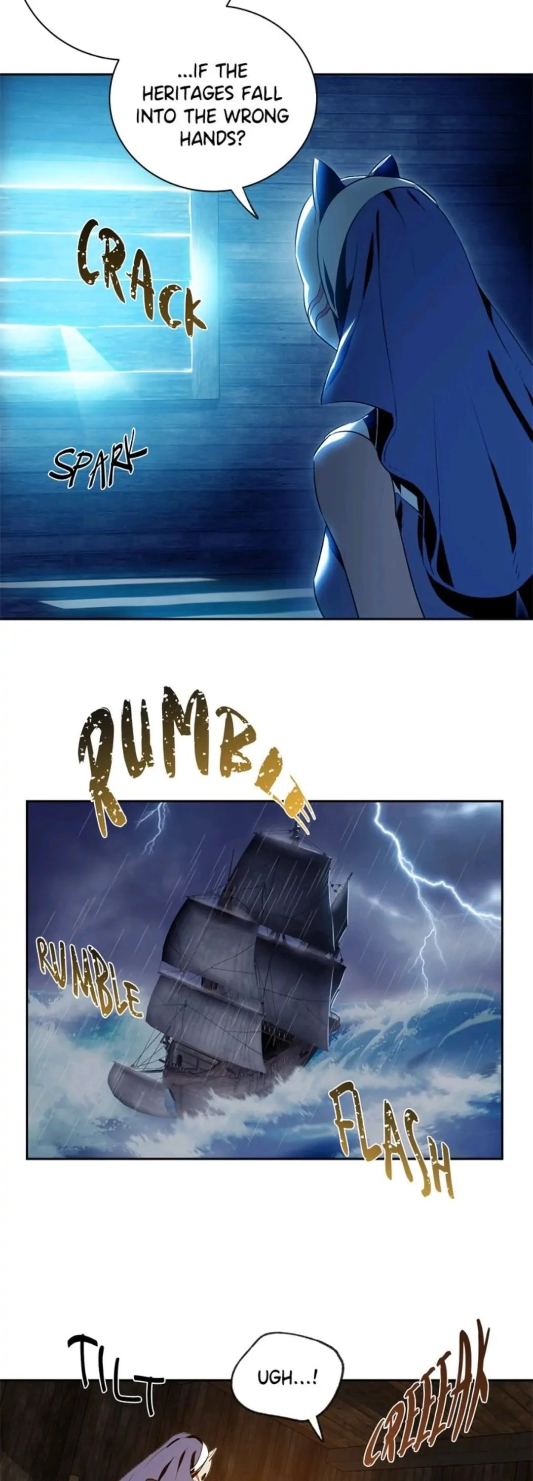 The Skeleton Soldier Failed to Defend the Dungeon Chapter 63, page 28 of 37