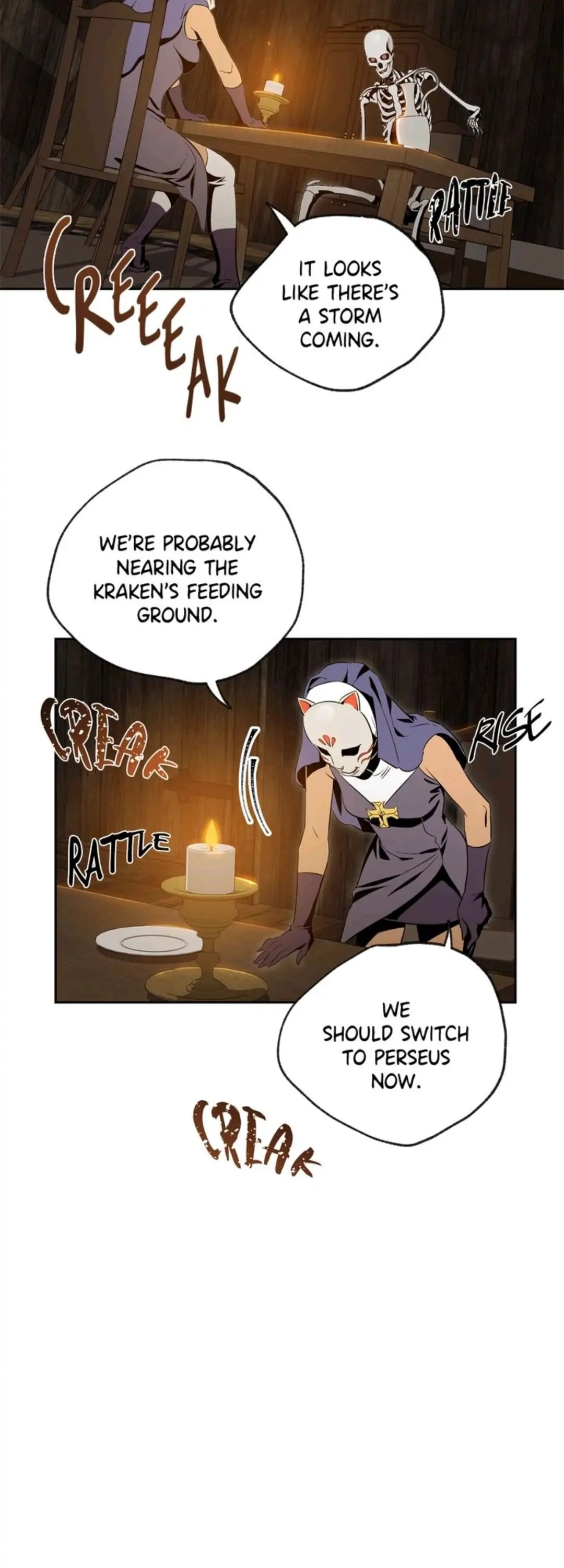 The Skeleton Soldier Failed to Defend the Dungeon Chapter 63, page 29 of 37