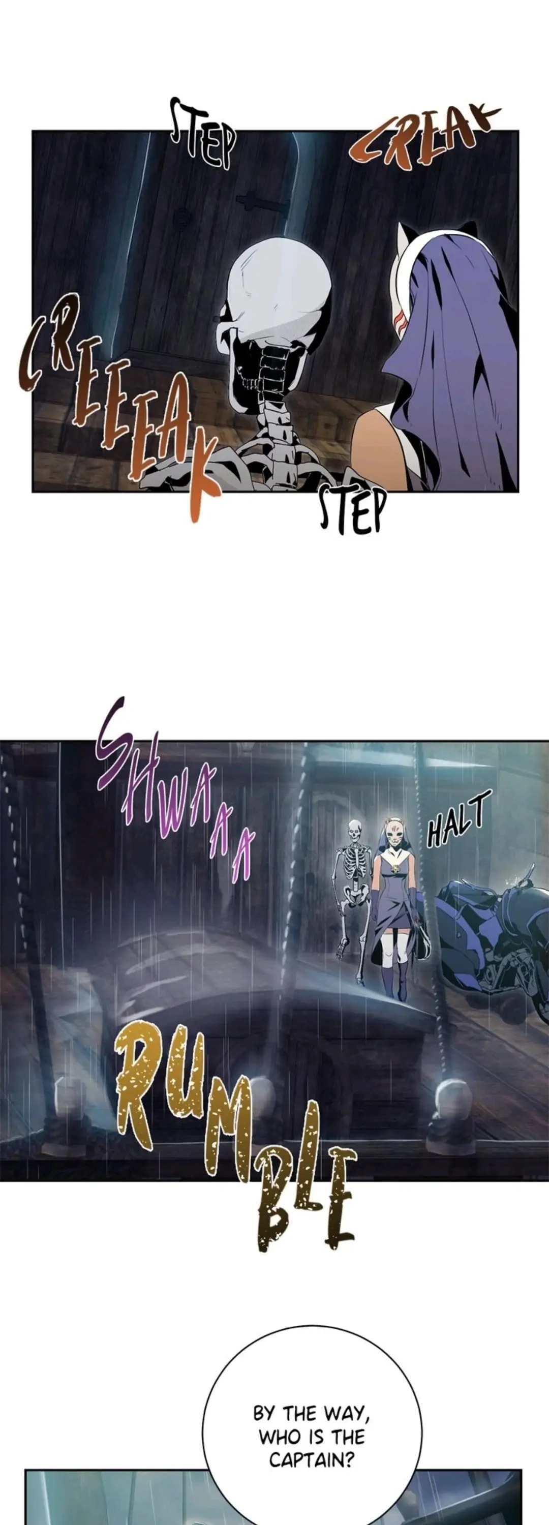 The Skeleton Soldier Failed to Defend the Dungeon Chapter 63, page 30 of 37