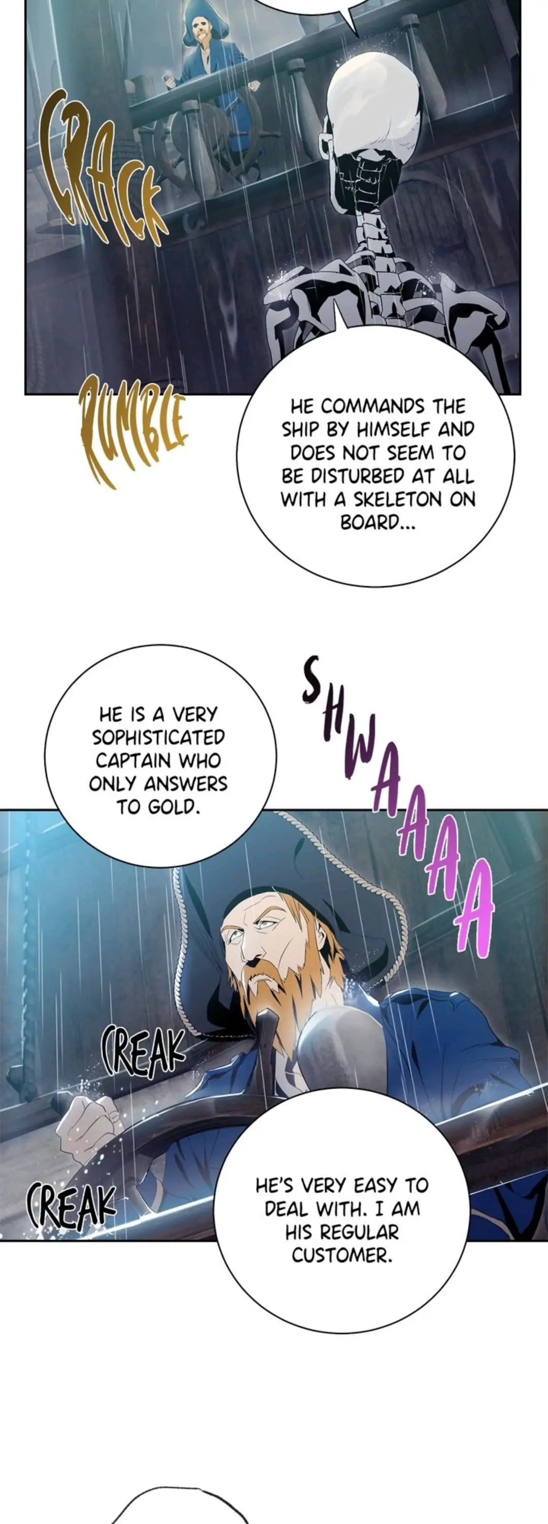The Skeleton Soldier Failed to Defend the Dungeon Chapter 63, page 31 of 37