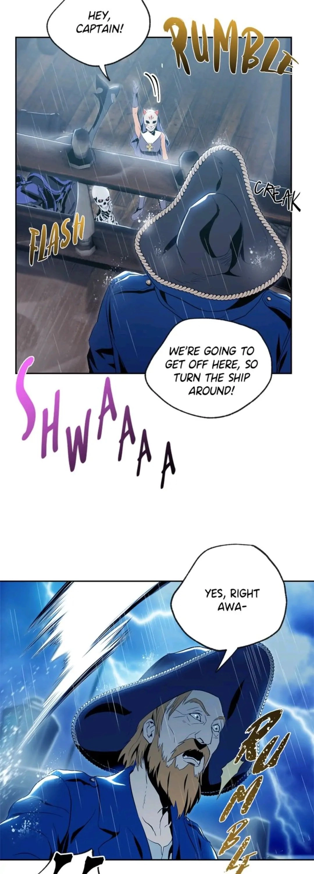 The Skeleton Soldier Failed to Defend the Dungeon Chapter 63, page 32 of 37
