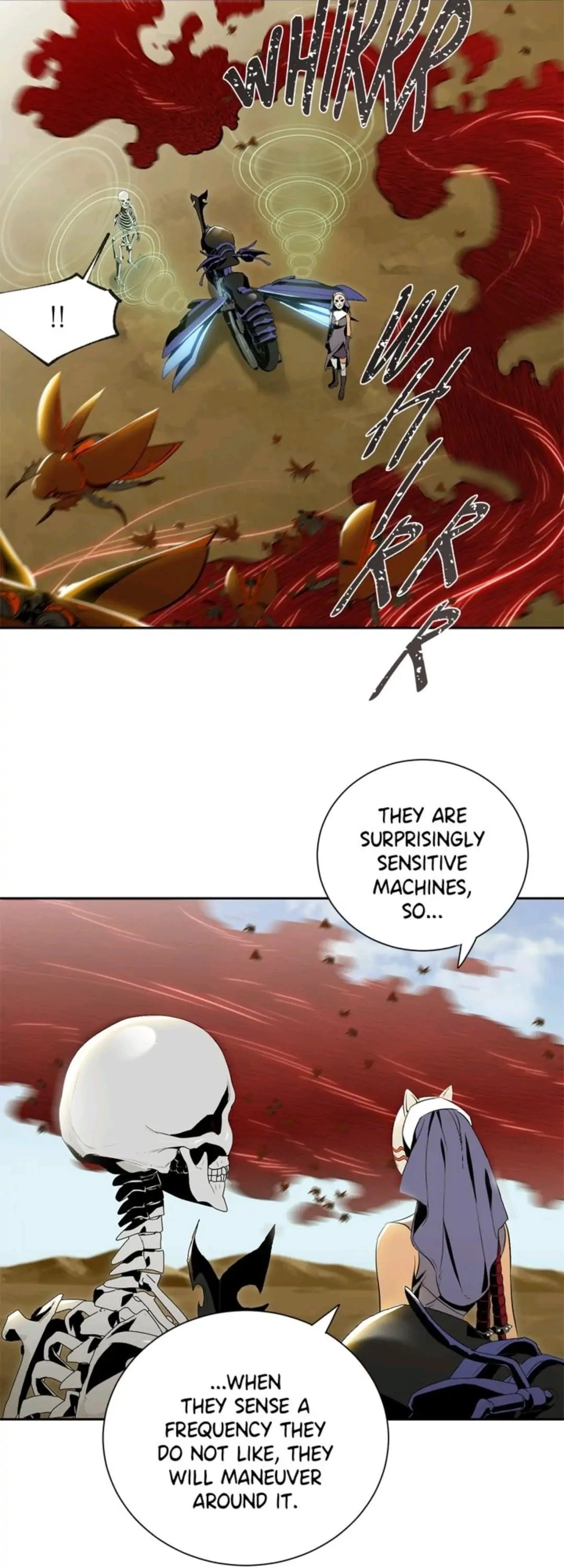 The Skeleton Soldier Failed to Defend the Dungeon Chapter 63, page 7 of 37