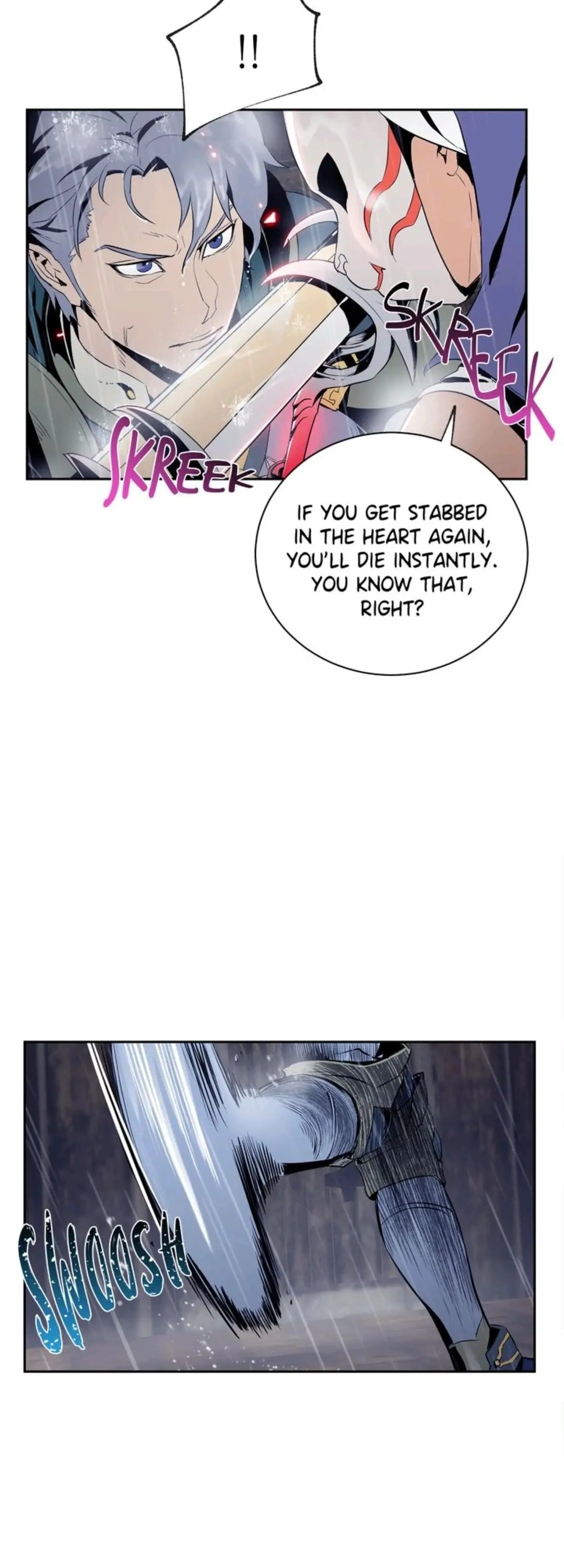 The Skeleton Soldier Failed to Defend the Dungeon Chapter 64, page 11 of 51