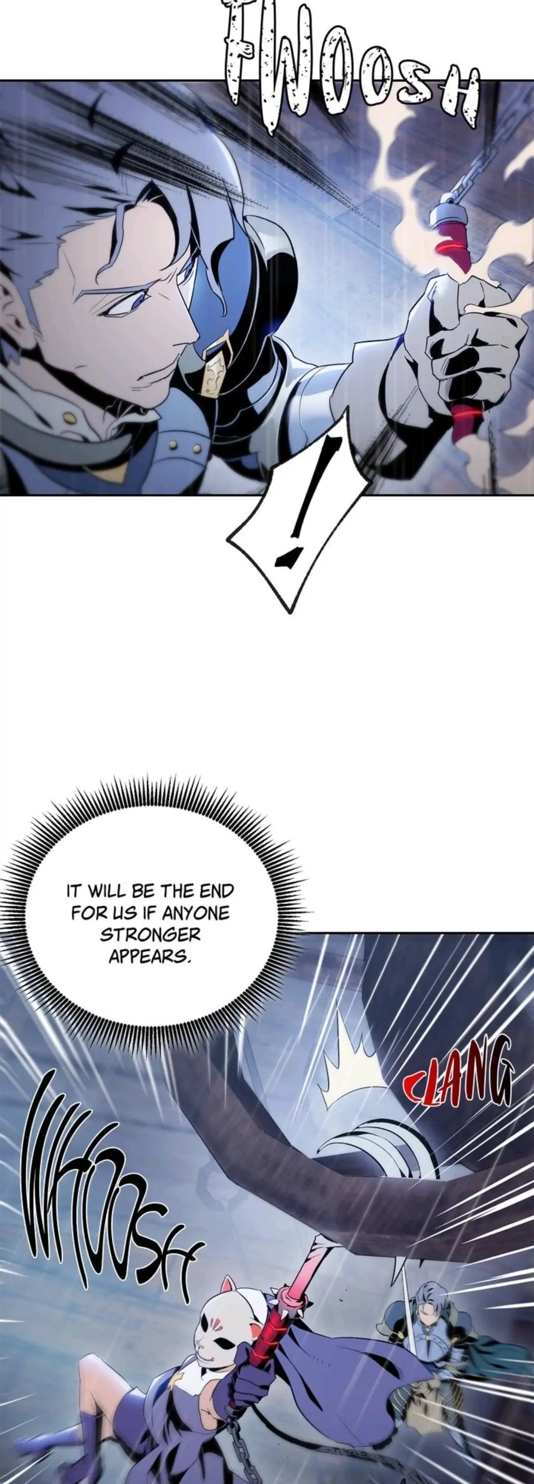 The Skeleton Soldier Failed to Defend the Dungeon Chapter 64, page 29 of 51