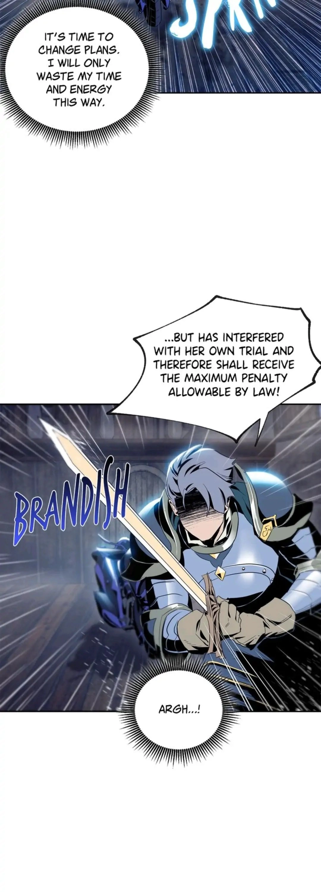 The Skeleton Soldier Failed to Defend the Dungeon Chapter 64, page 35 of 51