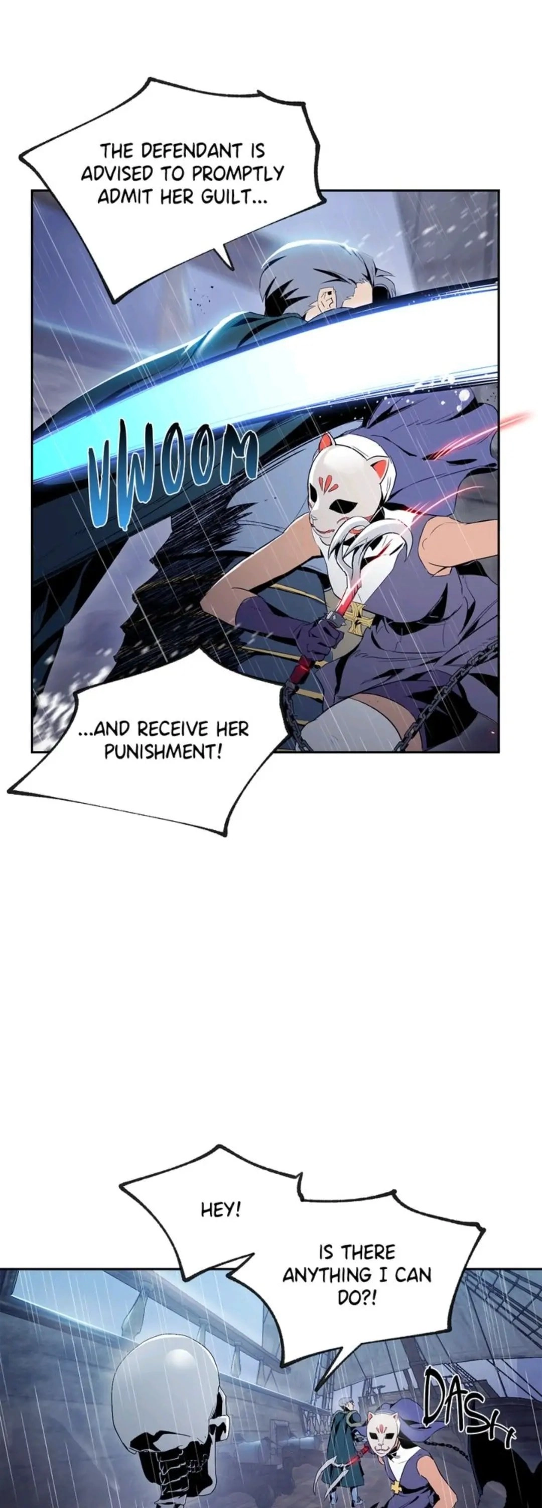 The Skeleton Soldier Failed to Defend the Dungeon Chapter 64, page 36 of 51