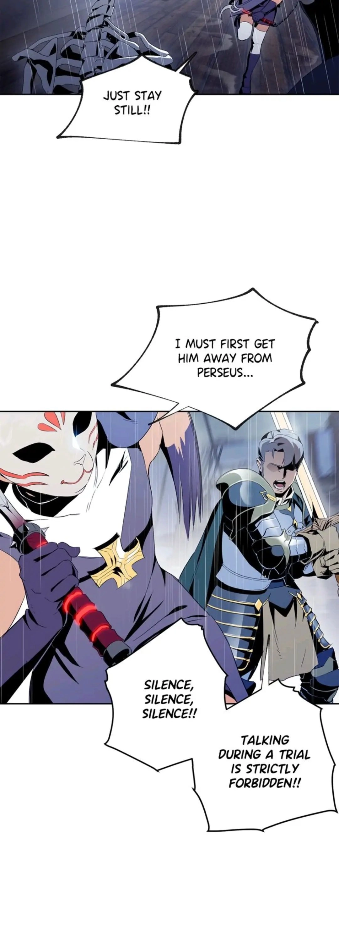 The Skeleton Soldier Failed to Defend the Dungeon Chapter 64, page 37 of 51