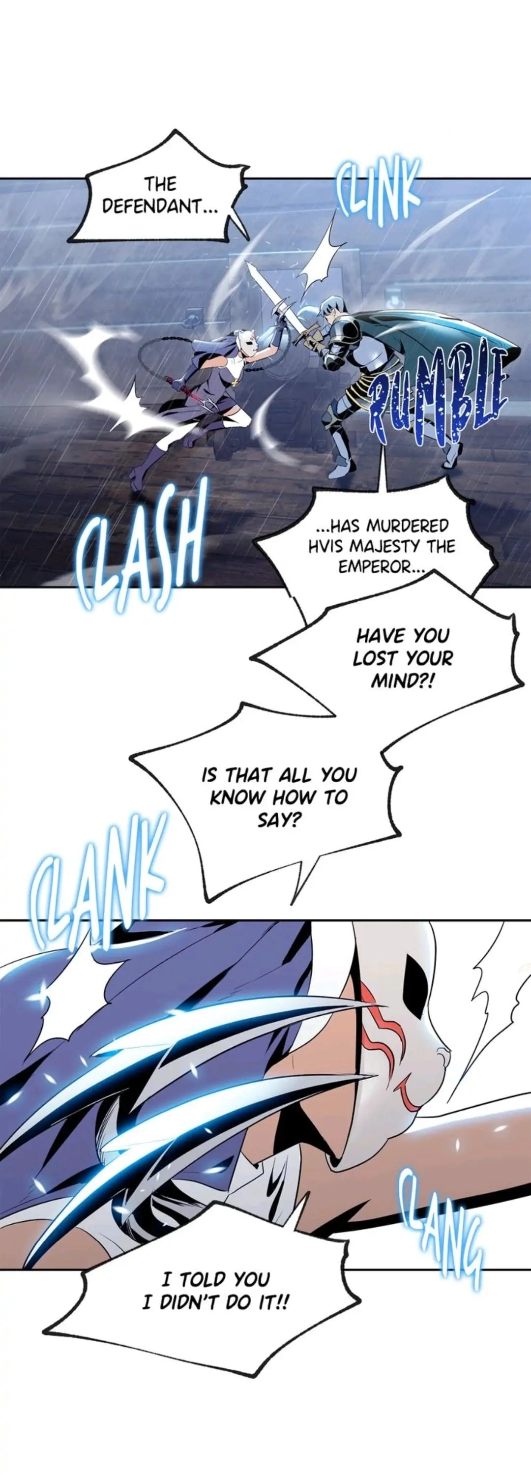 The Skeleton Soldier Failed to Defend the Dungeon Chapter 64, page 38 of 51