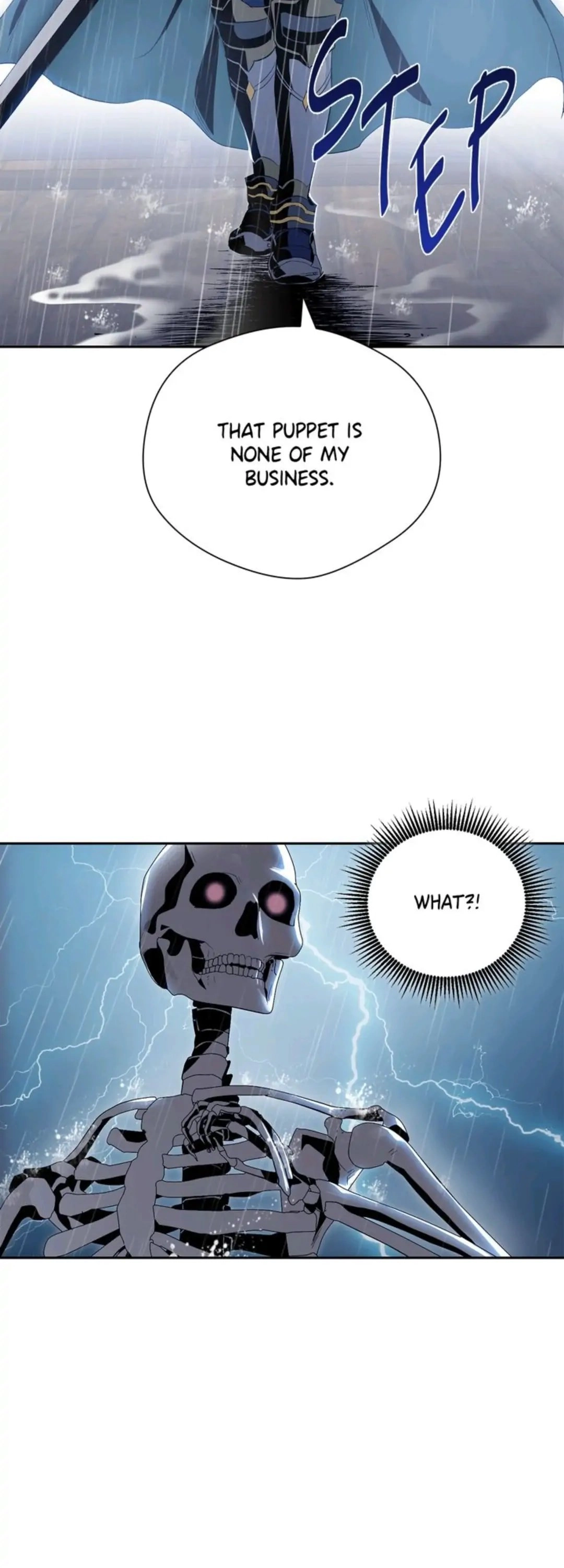The Skeleton Soldier Failed to Defend the Dungeon Chapter 64, page 40 of 51