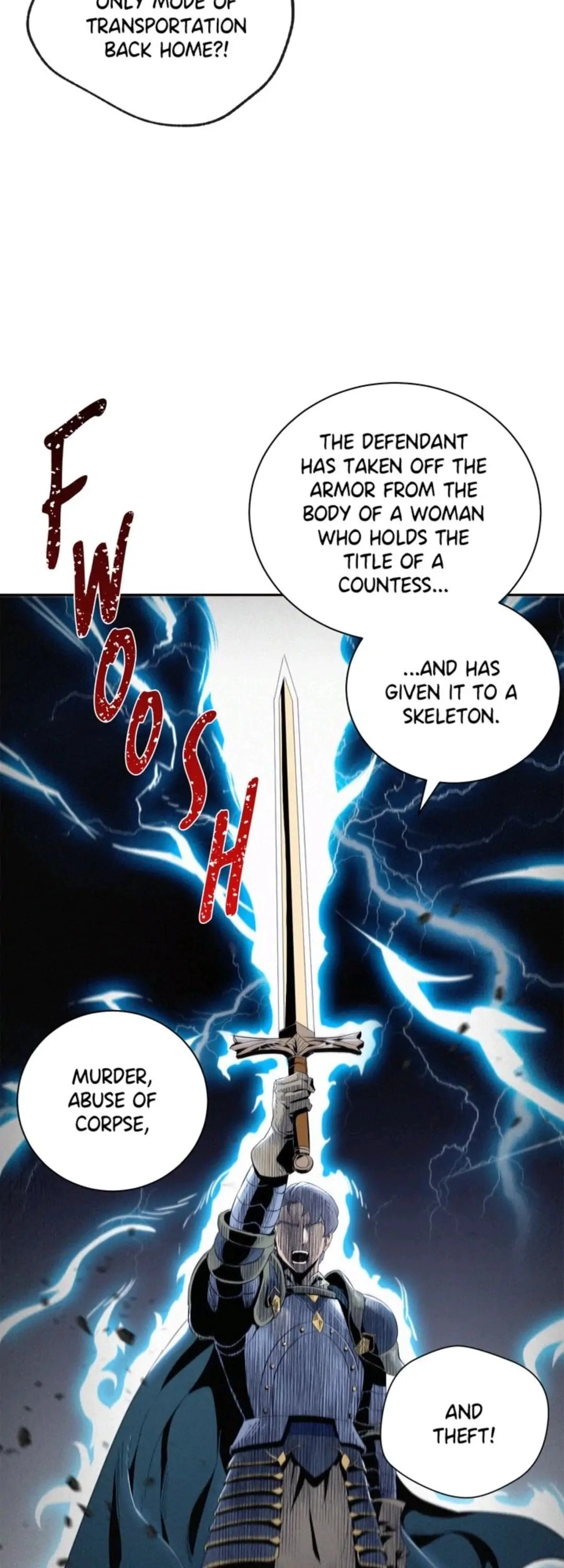 The Skeleton Soldier Failed to Defend the Dungeon Chapter 64, page 43 of 51