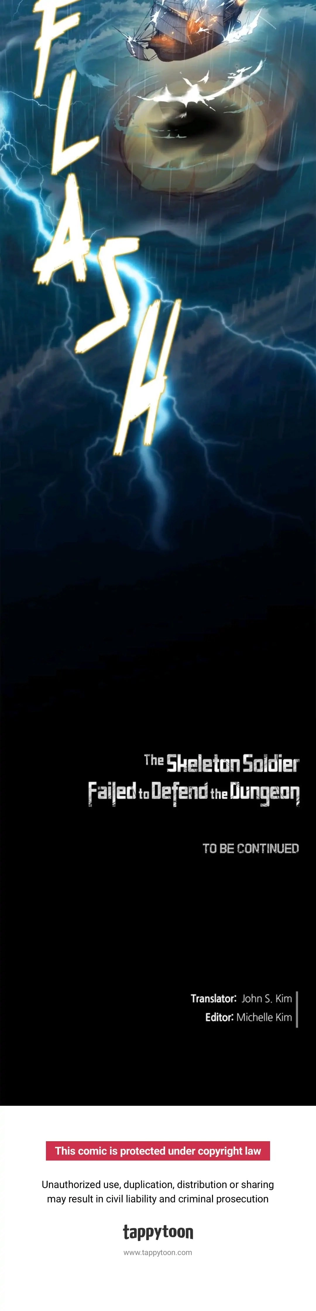 The Skeleton Soldier Failed to Defend the Dungeon Chapter 64, page 50 of 51